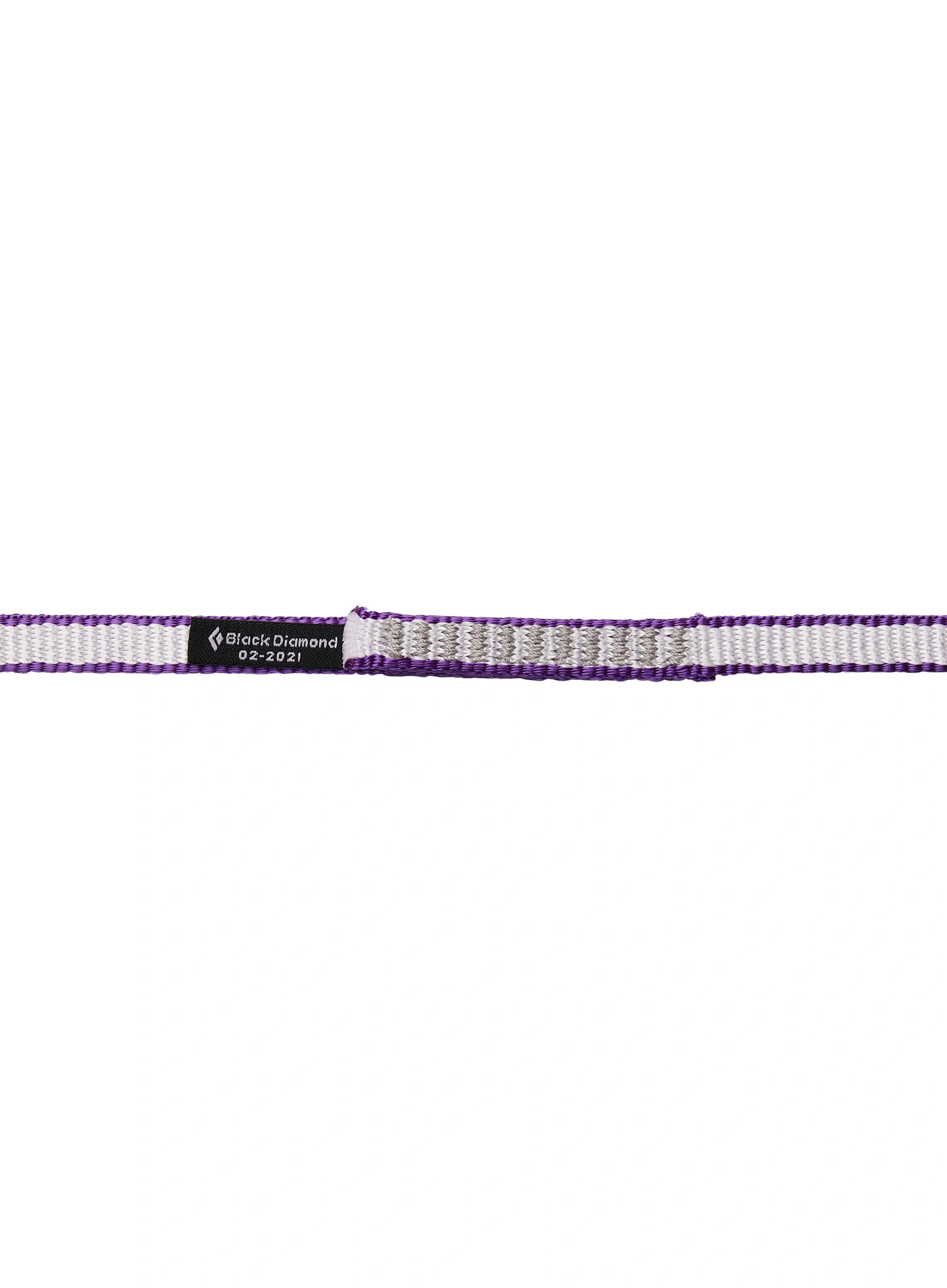 Black Diamond 10 mm Dynex Runner 240 cm Mászóhurok - purple