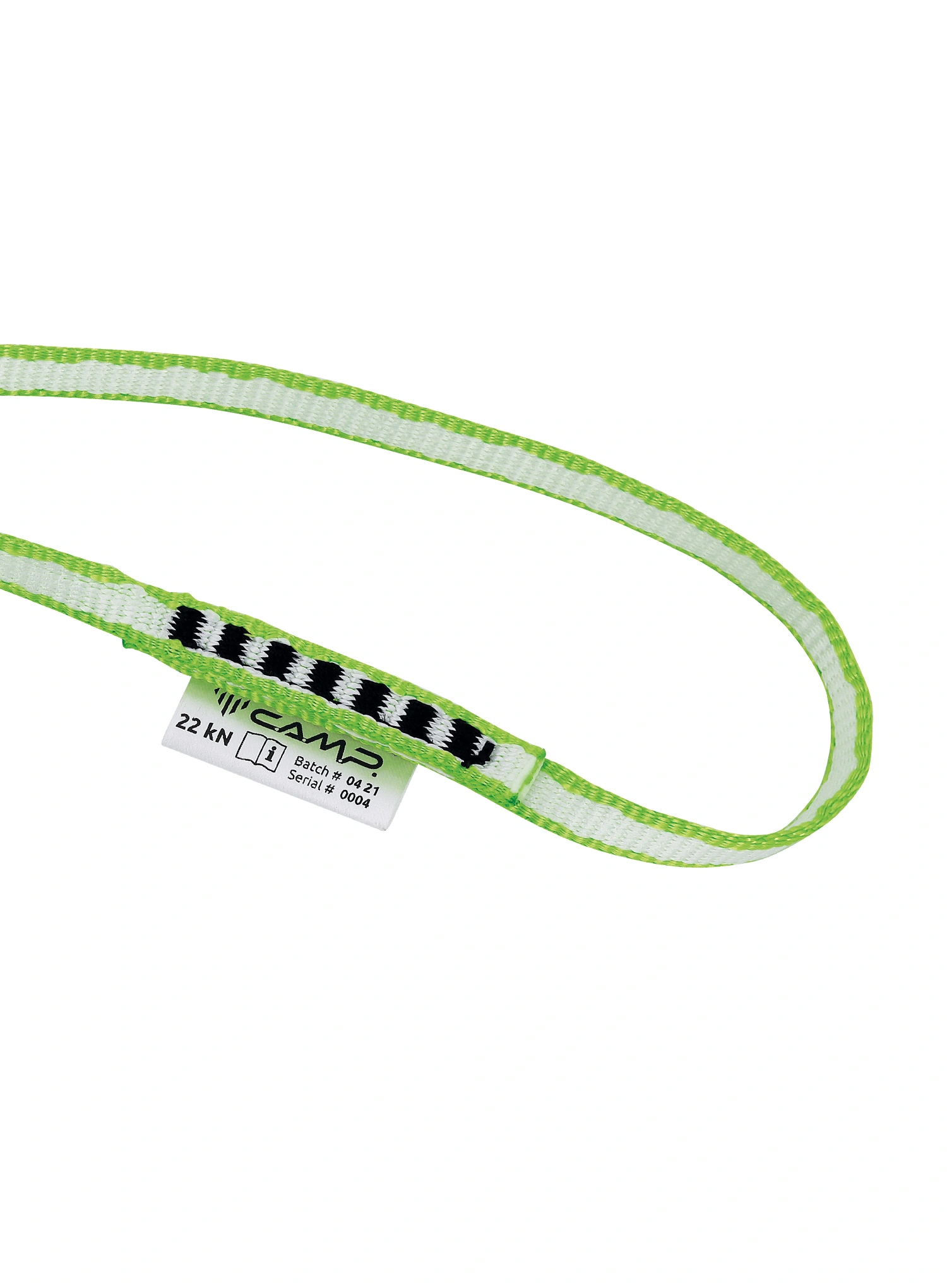 Camp 10.5 mm Express Dyneema Runner 120 cm Mászóhurok