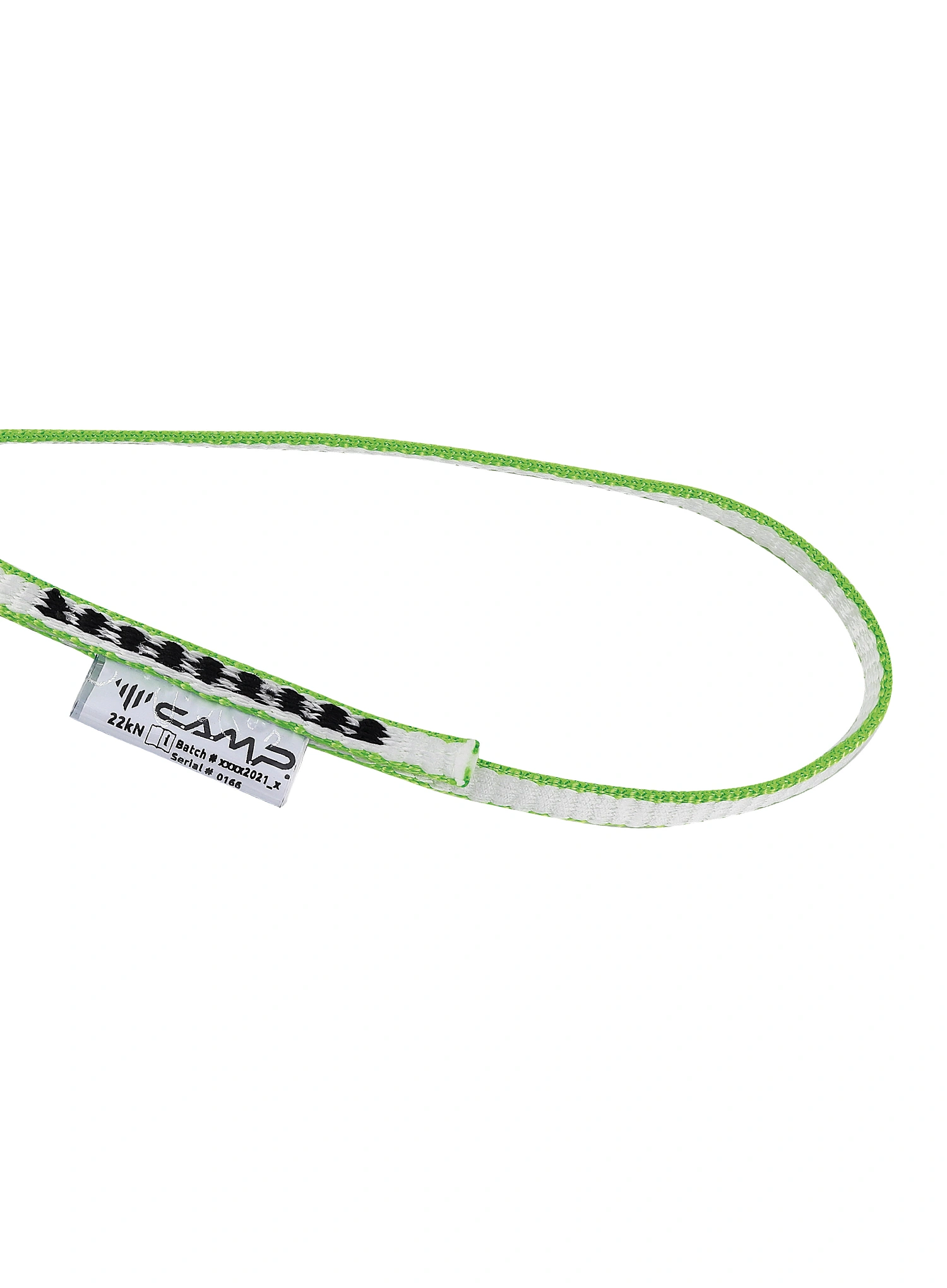 Camp 8.5 mm Express Dyneema Runner 120 cm Mászóhurok
