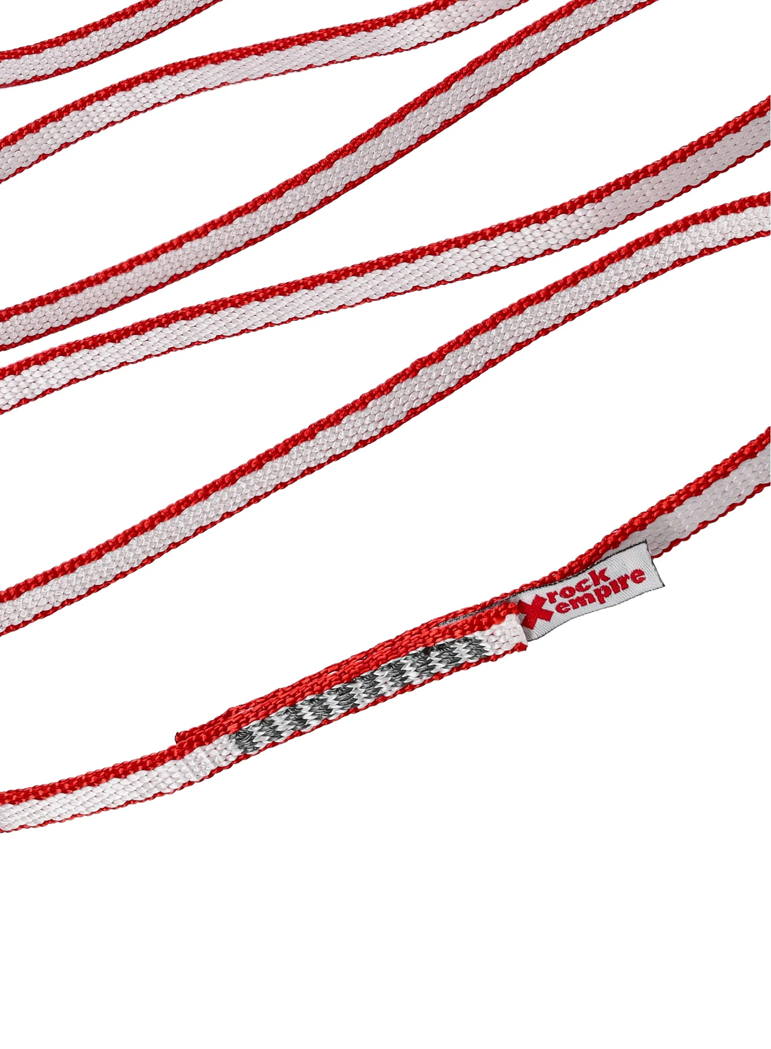 Rock Empire Open Sling DYN 10 mm 150 cm Mászóhurok - red