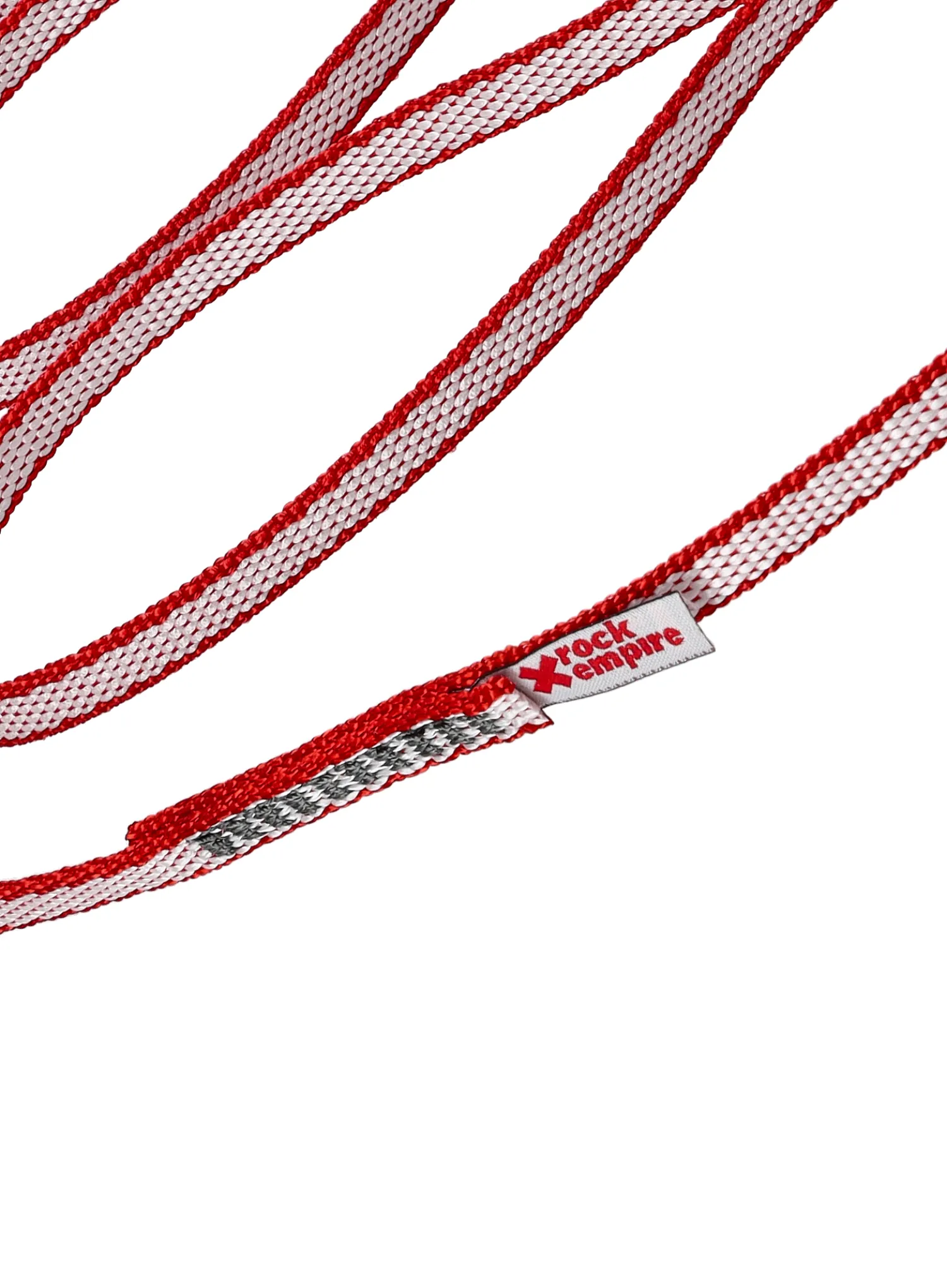 Rock Empire Open Sling DYN 10 mm 180 cm Mászóhurok - red