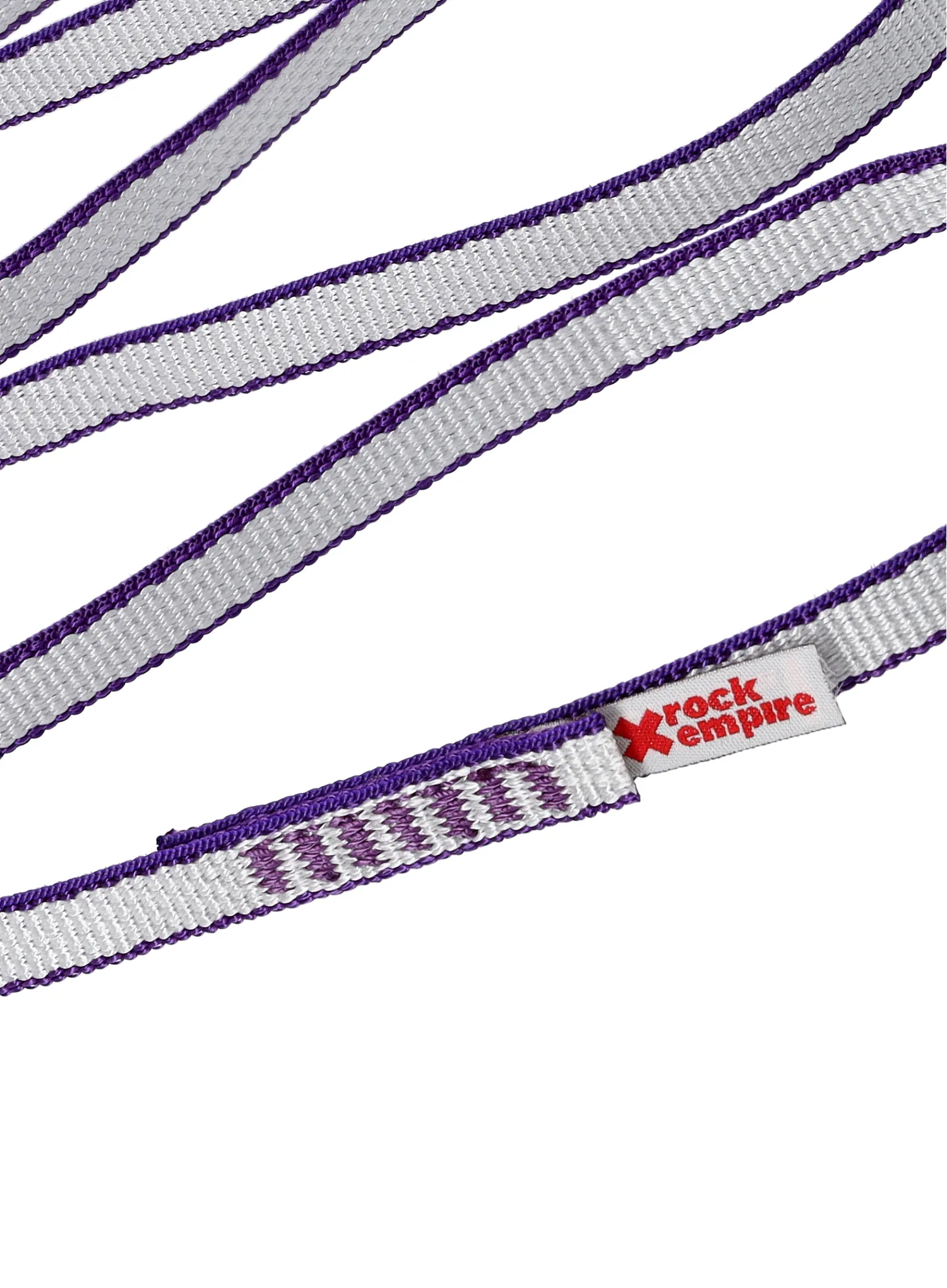 Rock Empire Open Sling DYN 13 mm 120 cm Mászóhurok - fuchsia