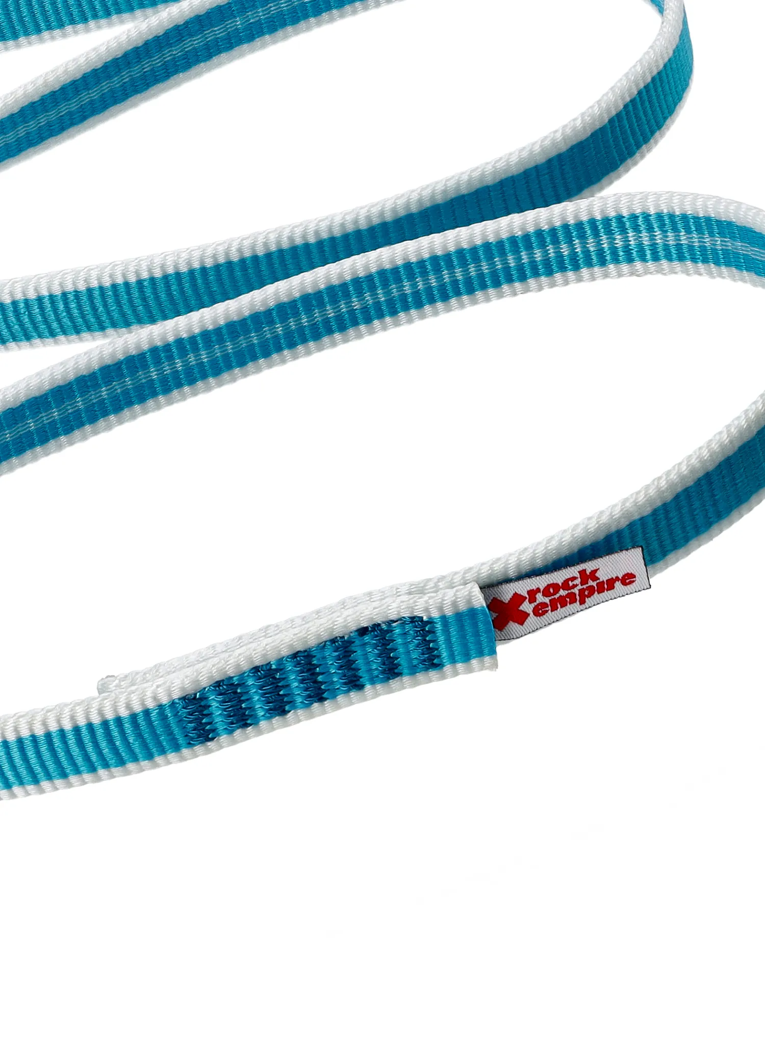 Rock Empire Open Sling PA 16 mm 240 cm Mászóhurok - aqua