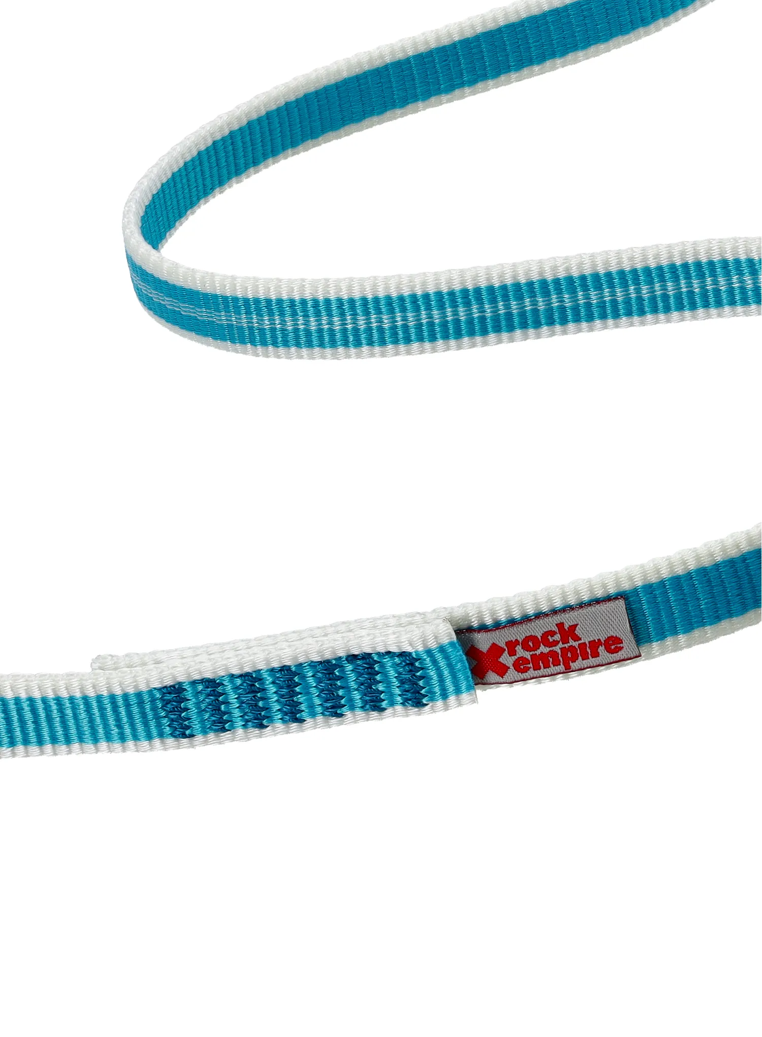 Rock Empire Open Sling PA 16 mm 60 cm Mászóhurok - aqua