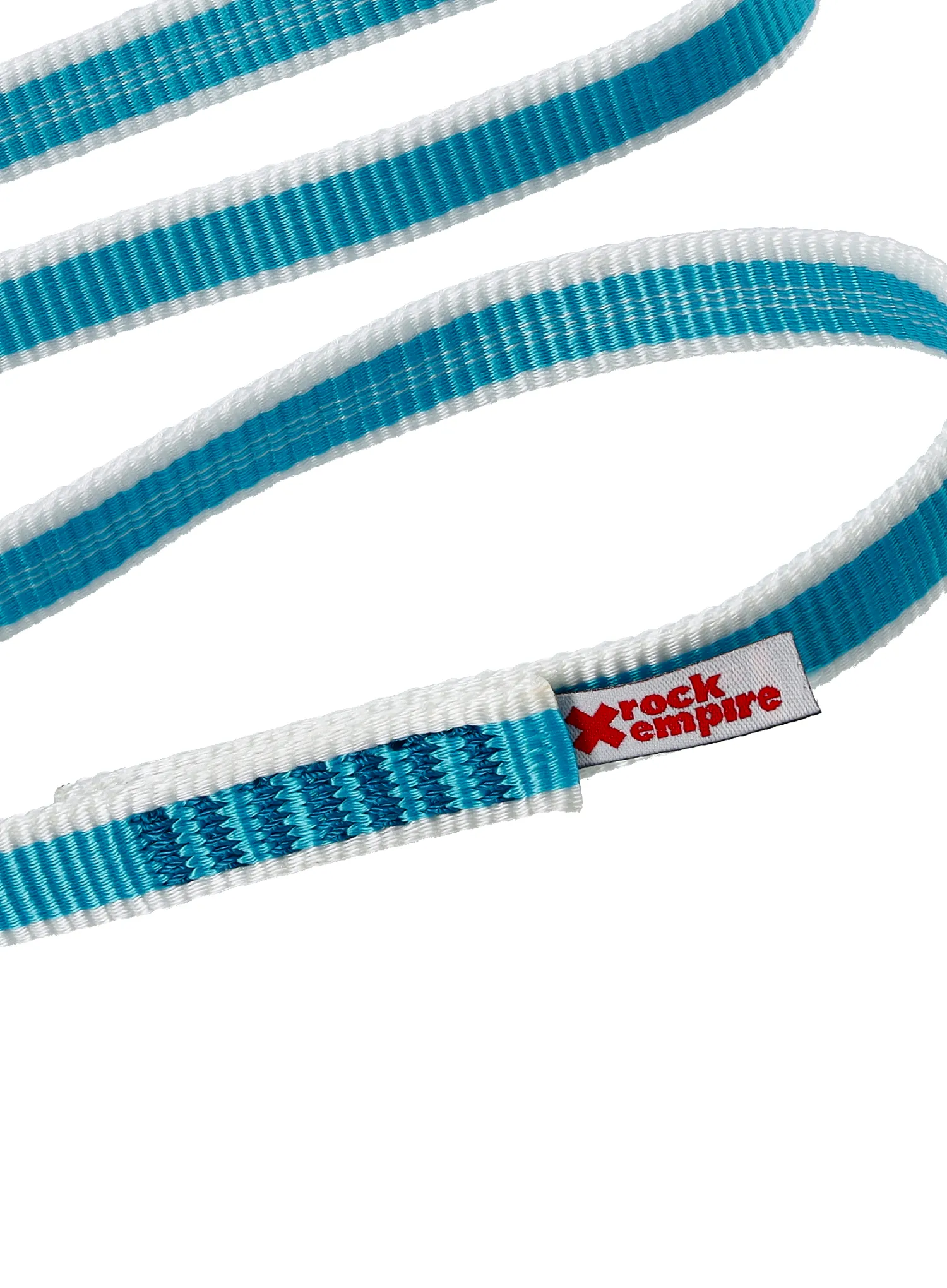 Rock Empire Open Sling PA 16 mm 80 cm Mászóhurok - aqua