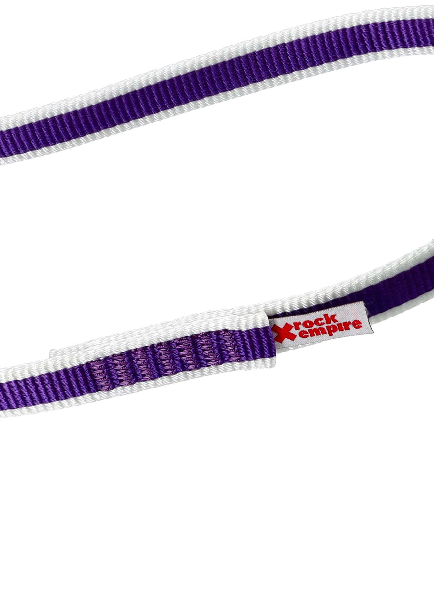 Rock Empire Open Sling PA 16 mm 80 cm Mászóhurok - fuchsia