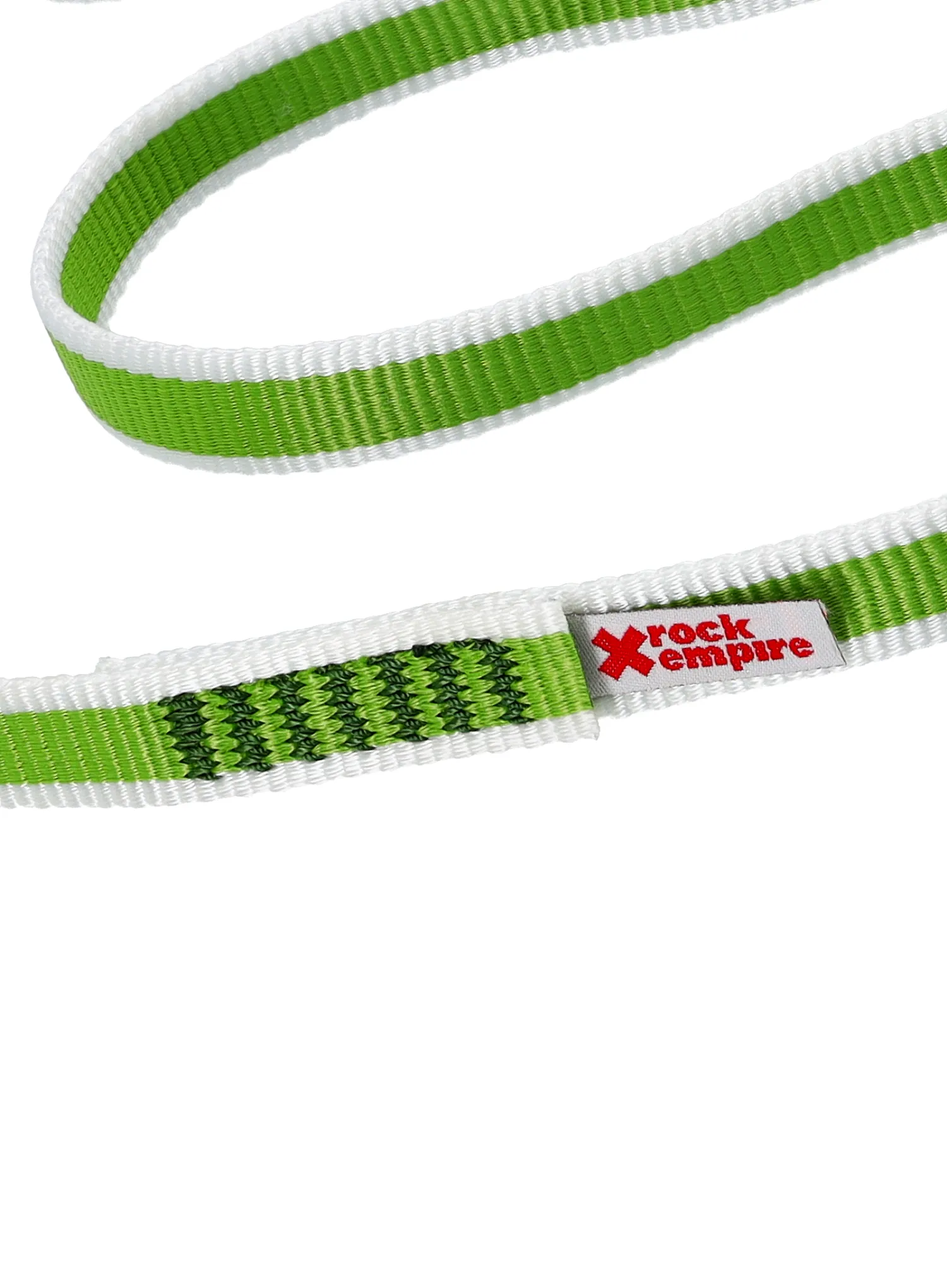 Rock Empire Open Sling PA 16 mm 80 cm Mászóhurok - lime
