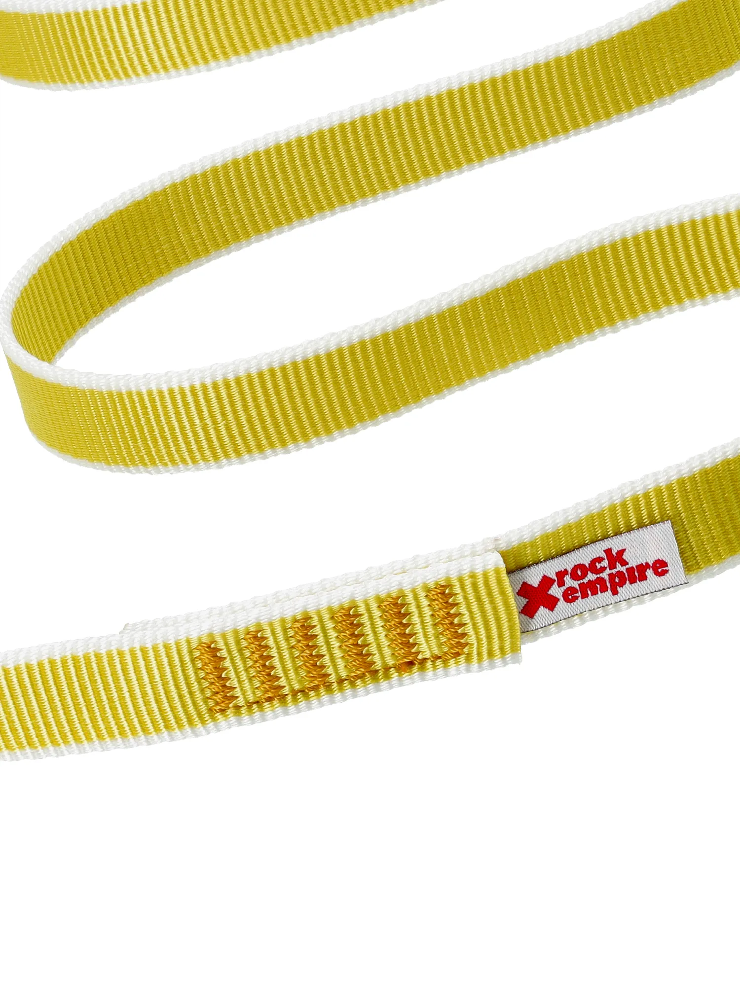 Rock Empire Open Sling PA 20 mm 80 cm Mászóhurok - lemon