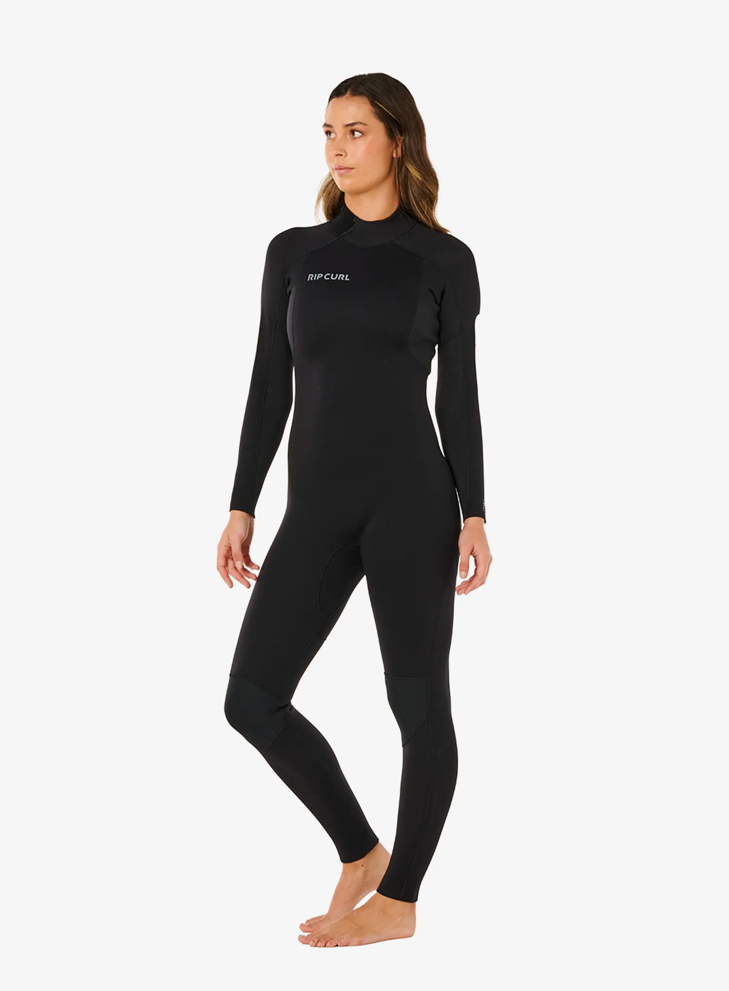 Rip Curl Trad Back Zip Női neoprén ruha - black