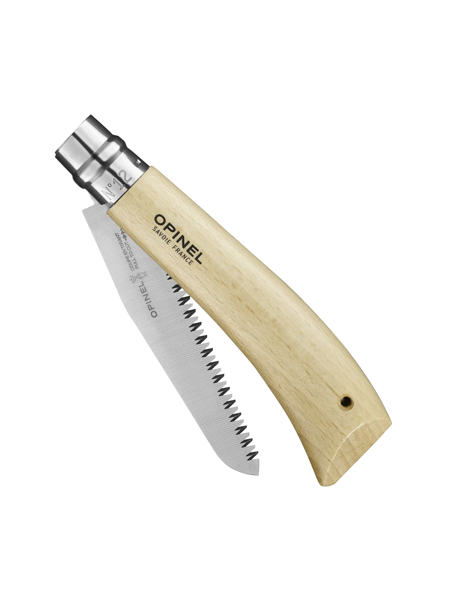 Opinel Saw No.18 Fűrész - steel