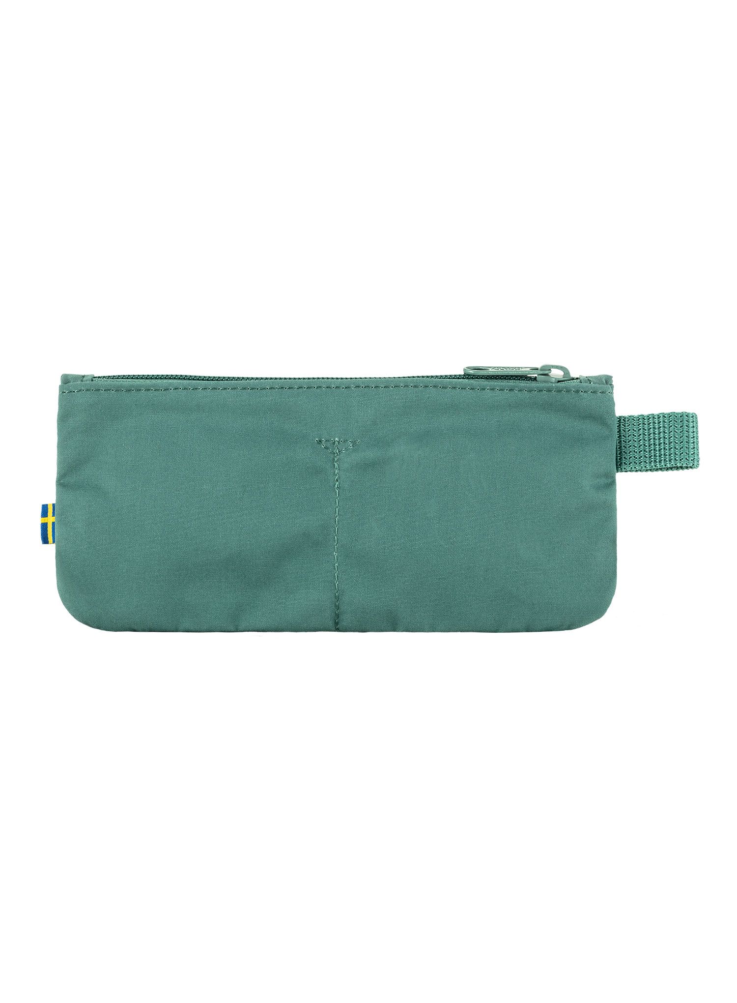 Fjallraven Kanken Pen Case Tolltartó - frost green