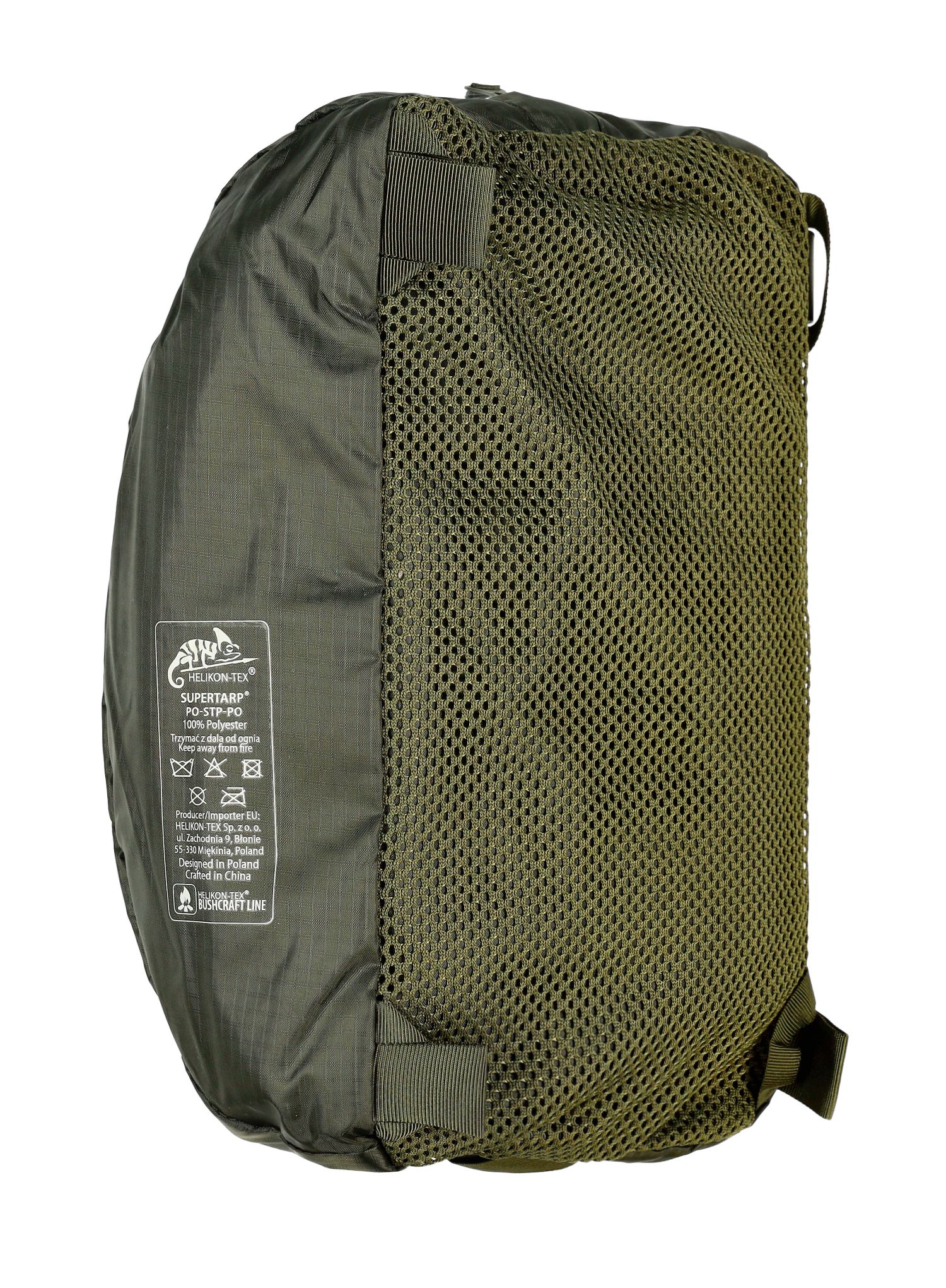Helikon-Tex Supertarp Bivakzsák - olive green