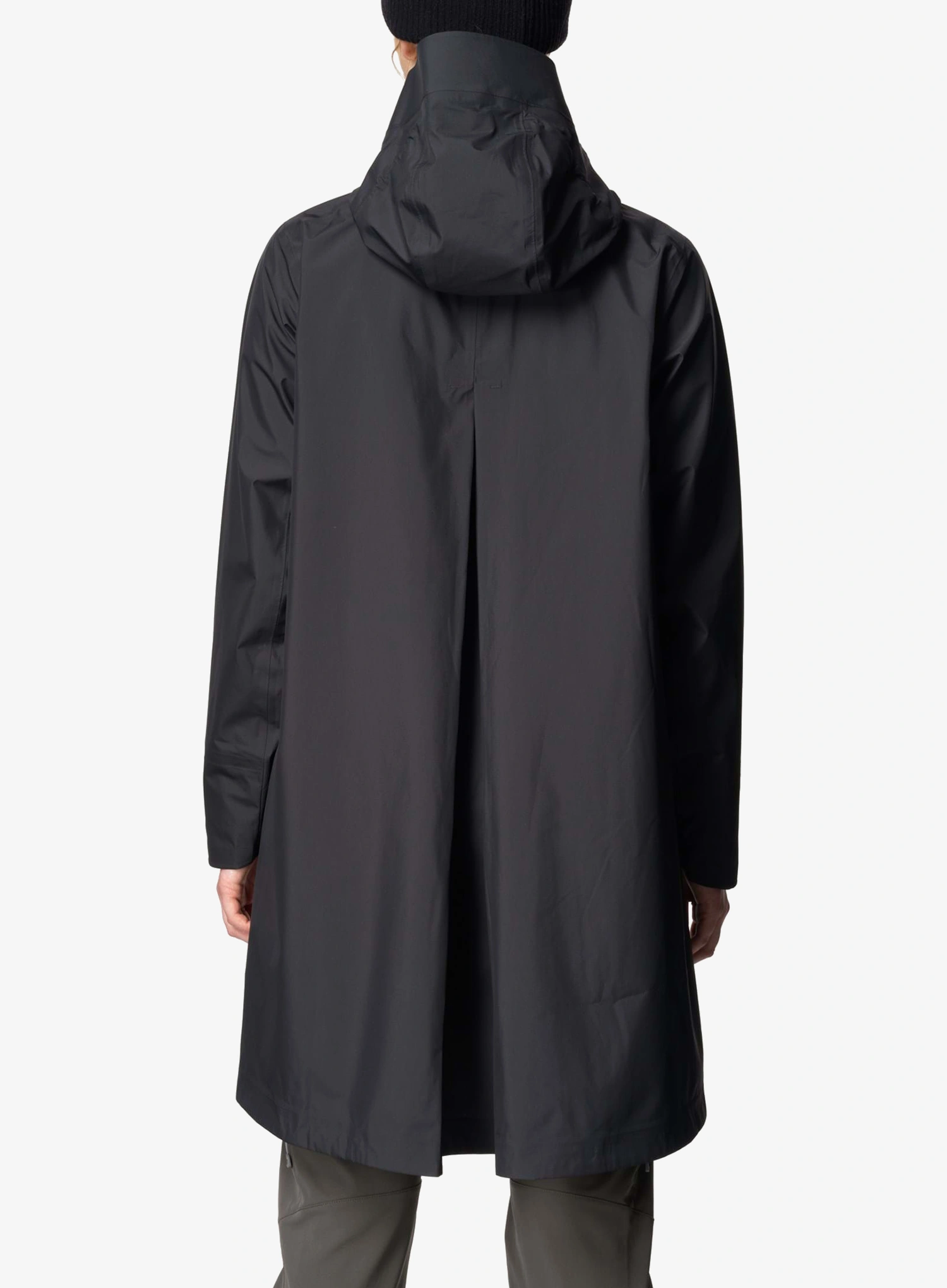 Houdini One Parka II Női utcai kabát - true black