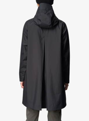 Houdini One Parka II Női utcai kabát - true black
