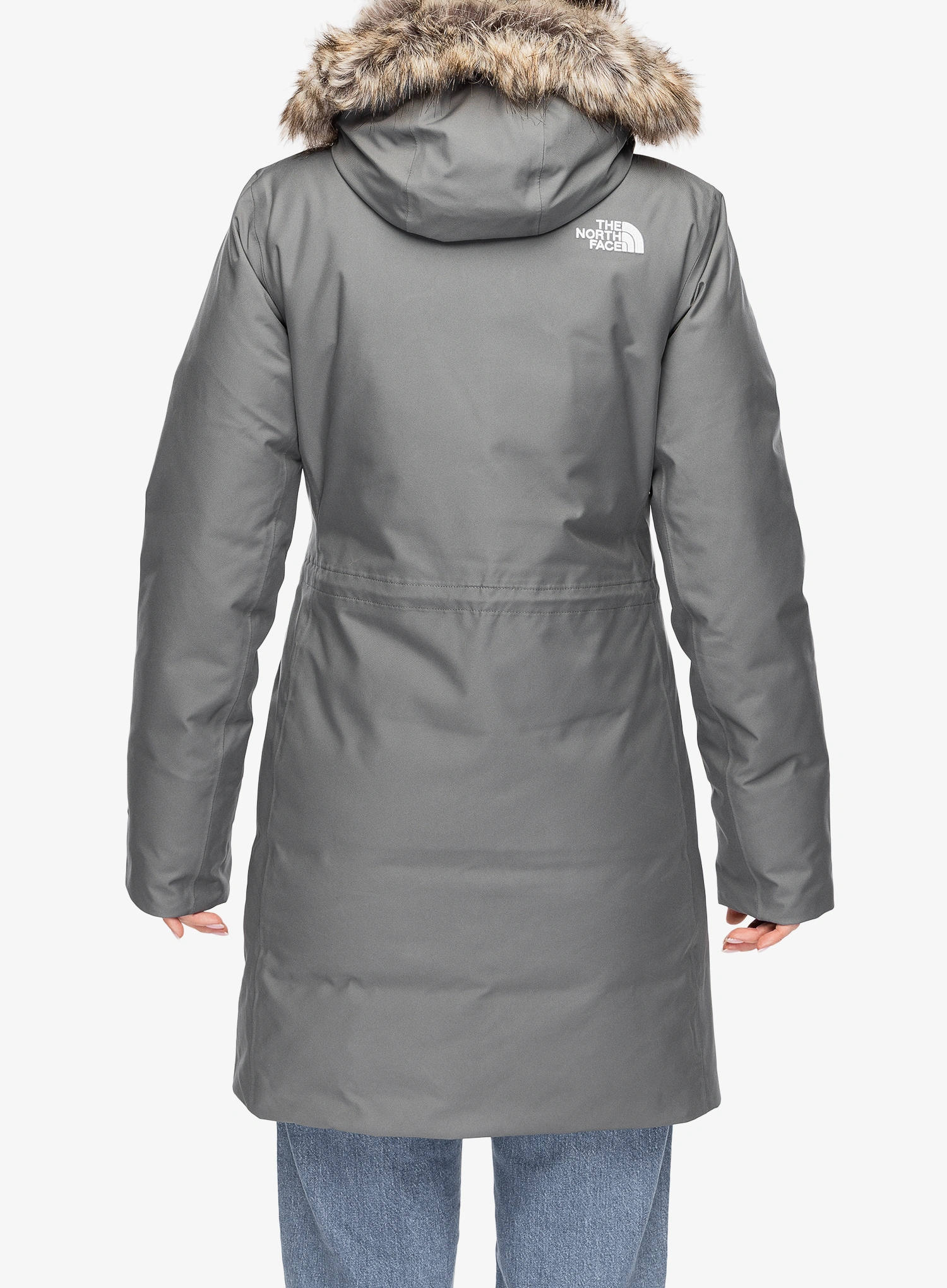 The North Face Arctic Parka Női téli parka - smoked pearl