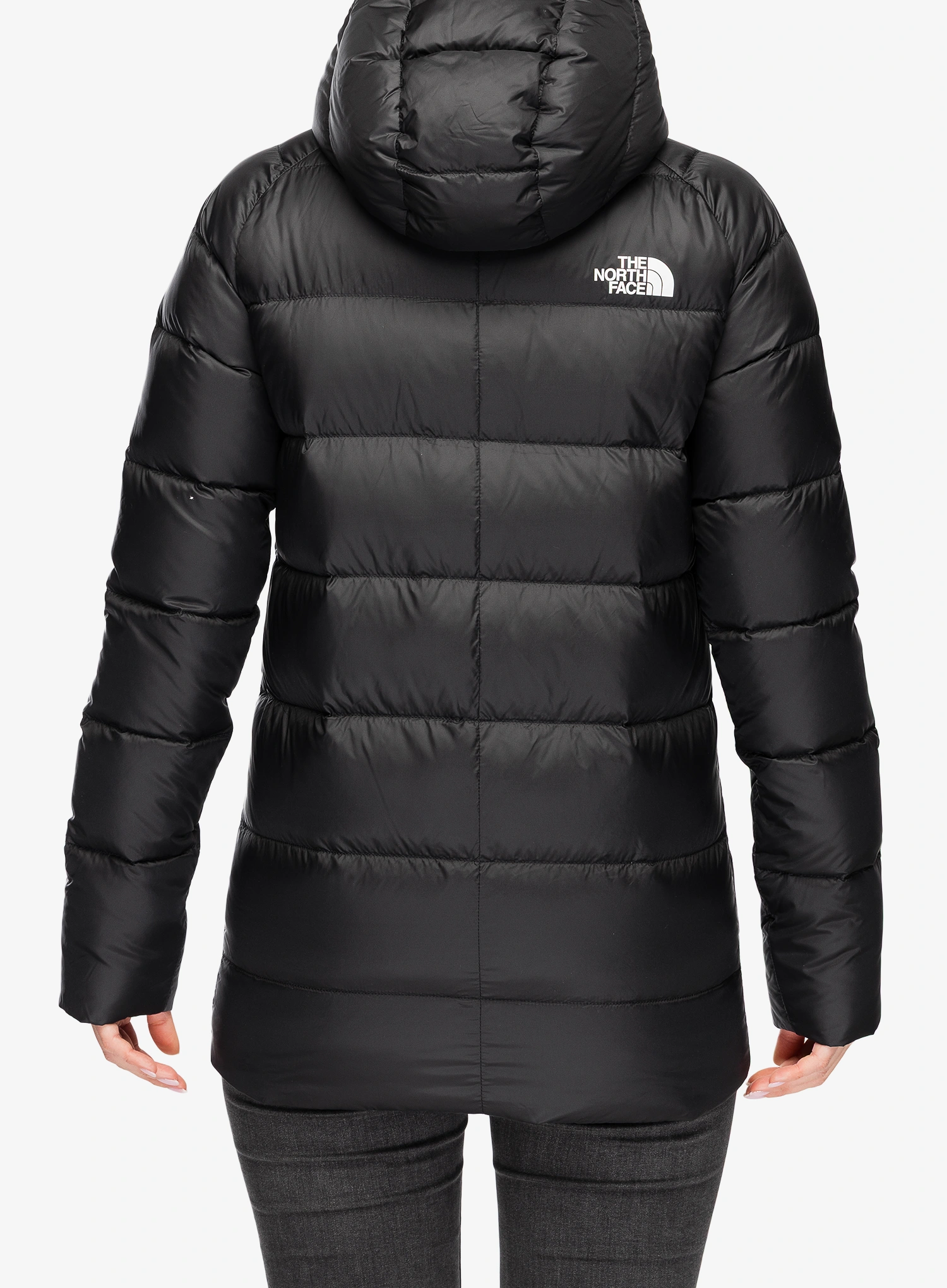 The North Face Hyalite Down Parka Női tollkabát - tnf black