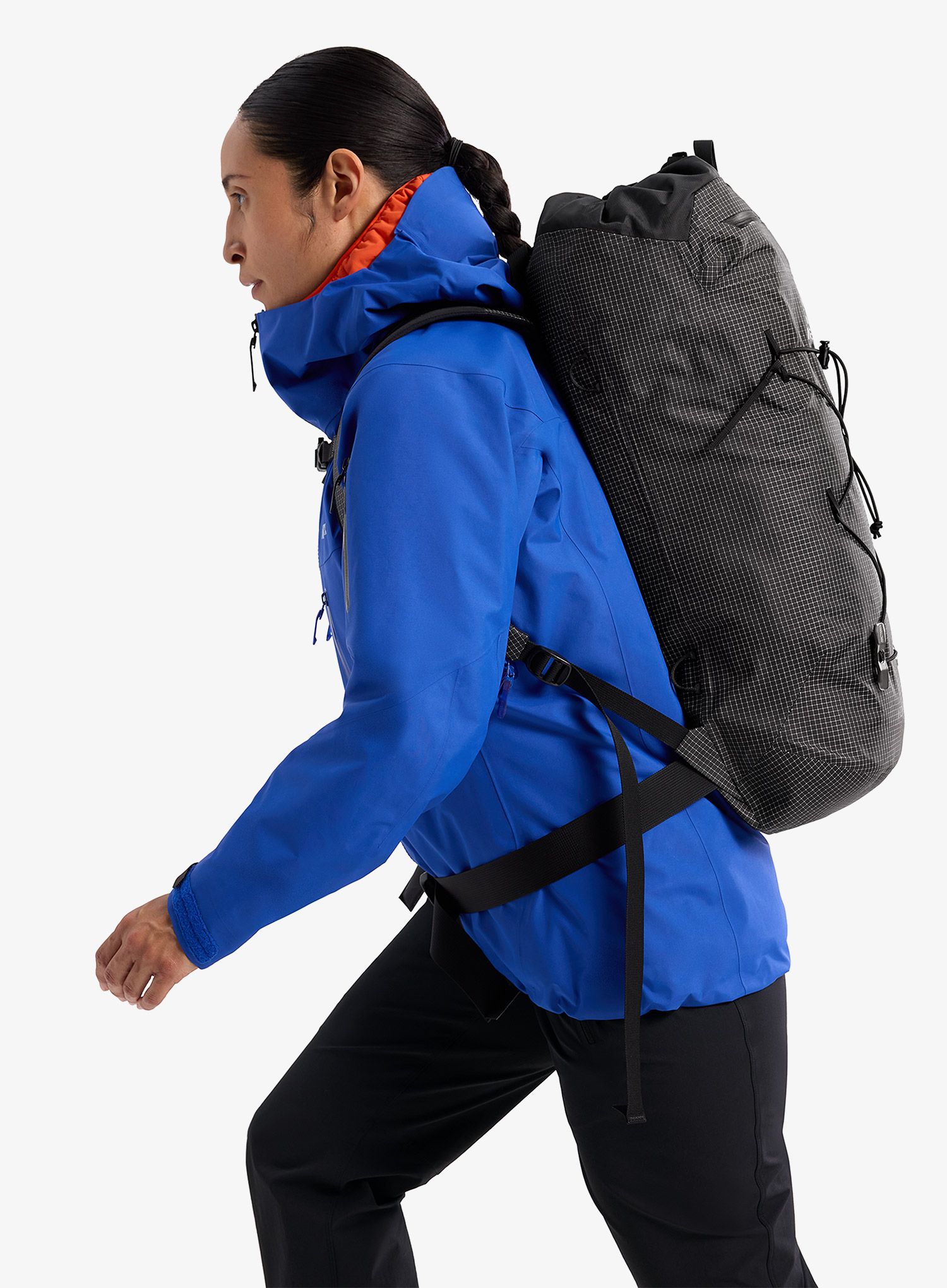 Arcteryx Alpha FL 20 Backpack Hegymászó hátizsák - black