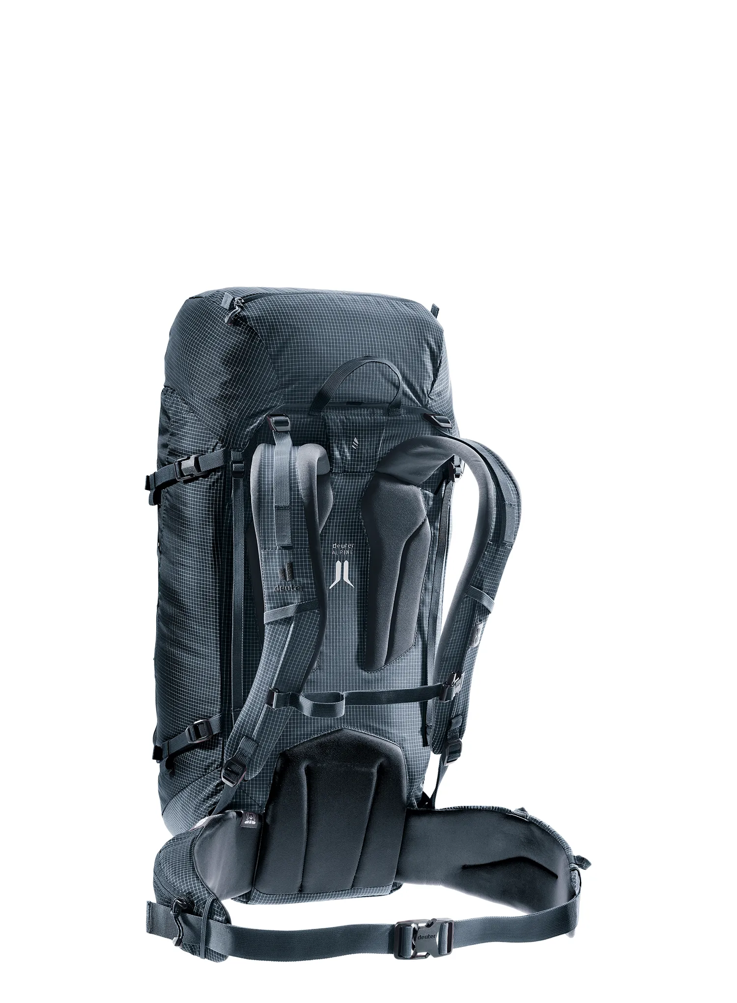Deuter Guide 34+6 Hegymászó hátizsák - black