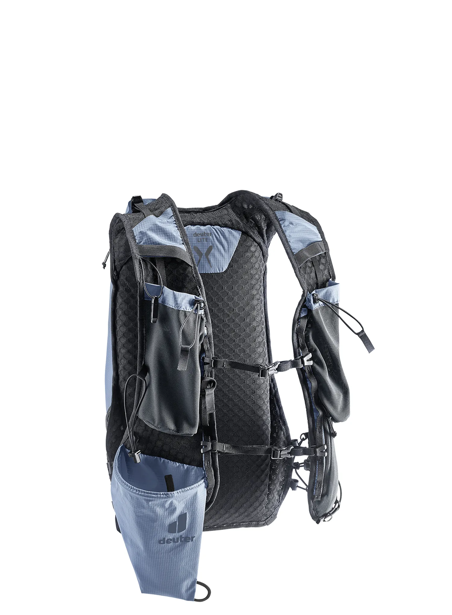 Deuter Ascender 13 Futóhátizsák - polar
