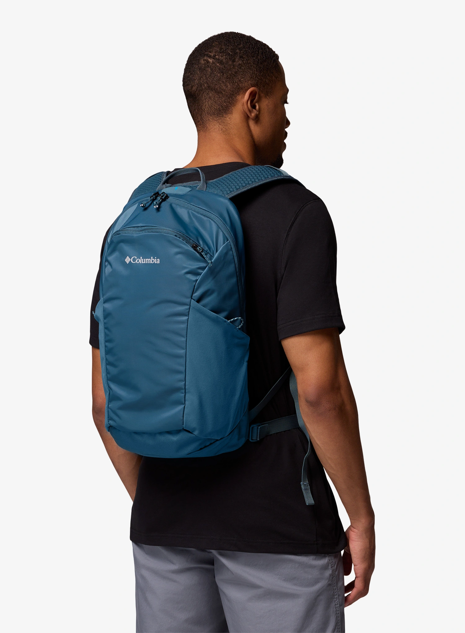 Columbia Blackcomb Ridge 18 L Backpack Hátizsák - everblue