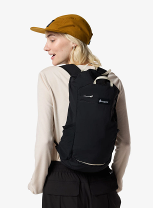 Cotopaxi Empacable 16L Daypack Hátizsák - cotopaxi black