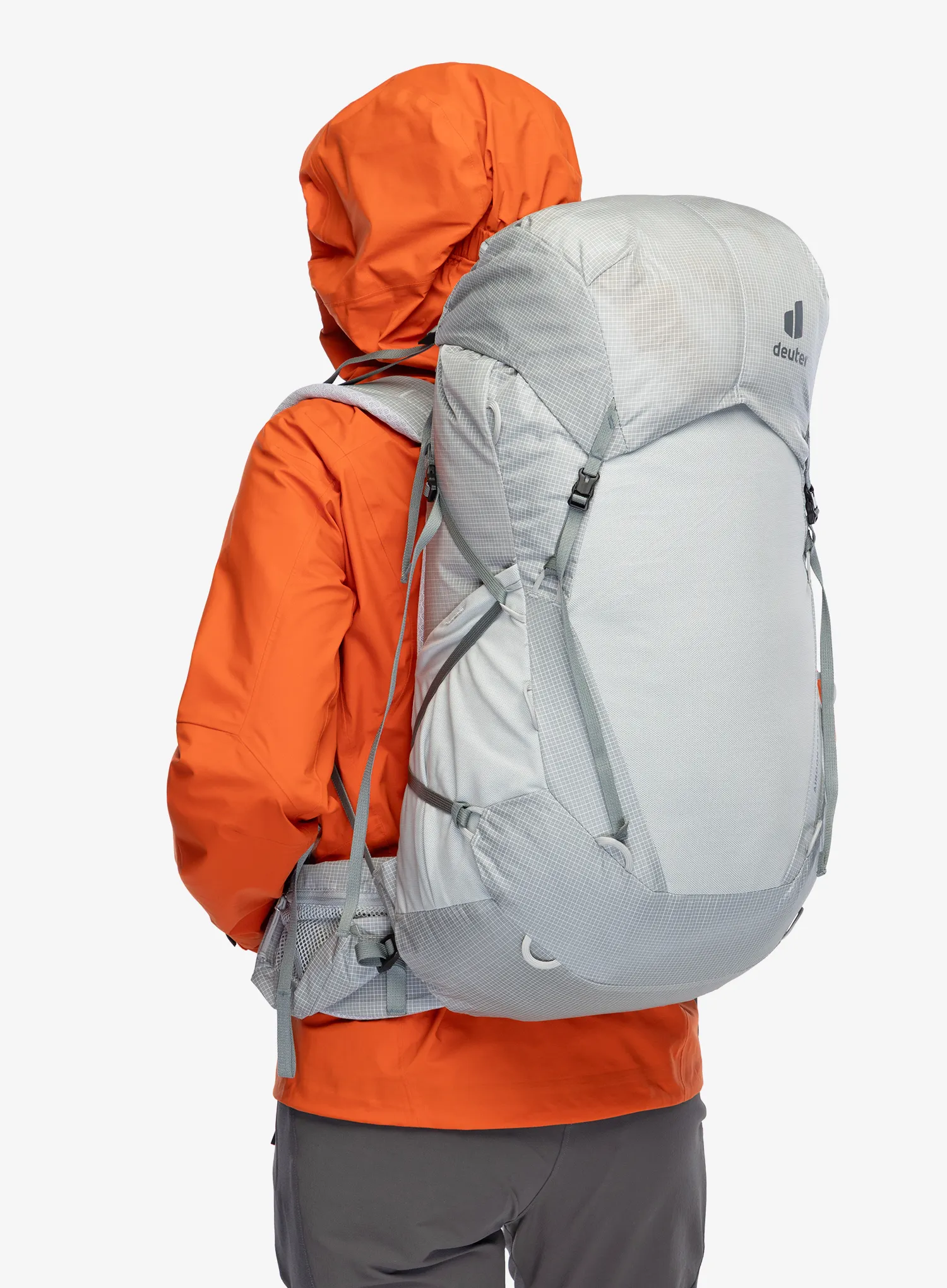 Deuter Aircontact Ultra 35+5 SL Női hátizsák - tin/shale