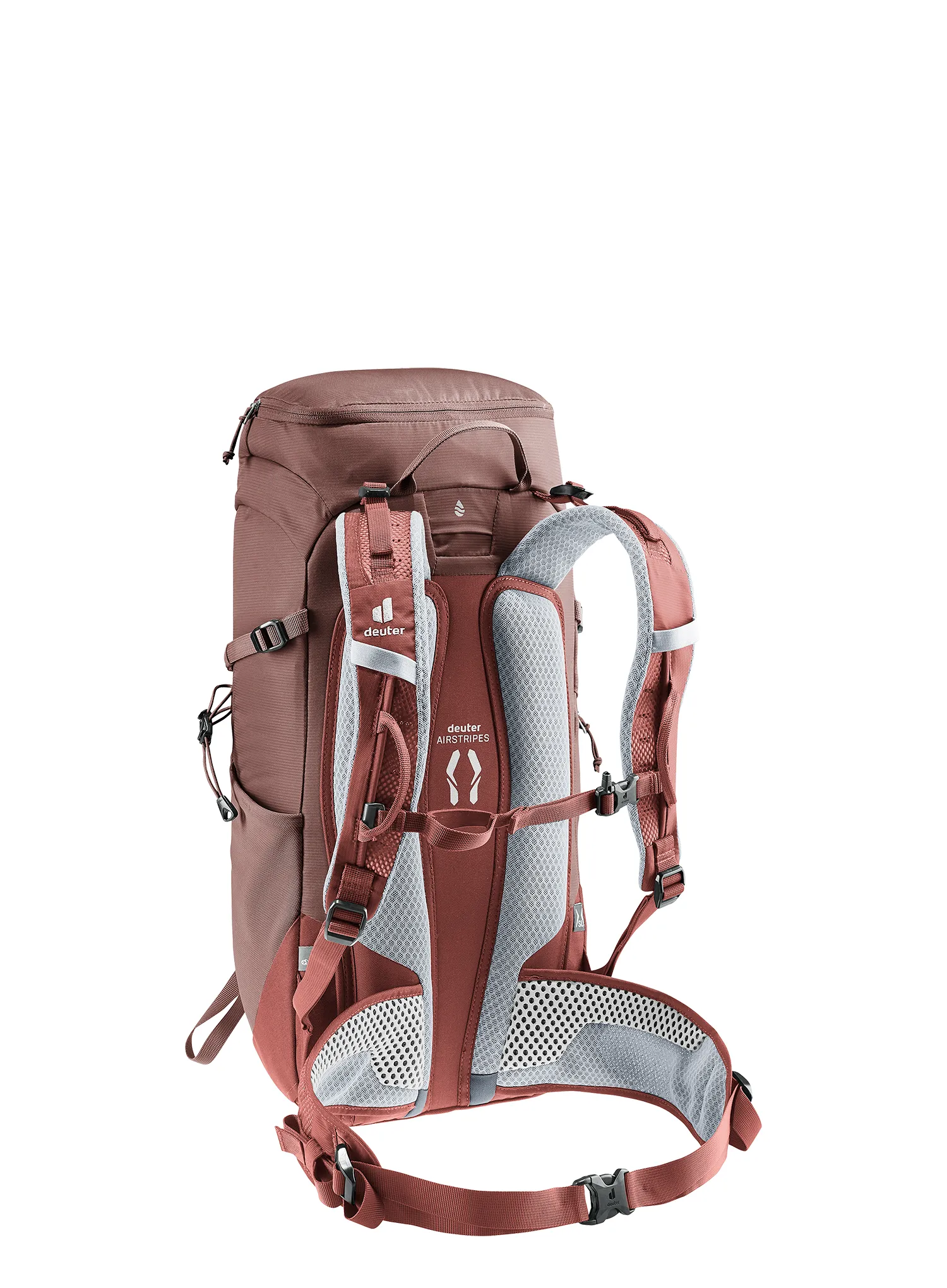 Deuter Trail 22 SL Női hátizsák - raisin/caspia