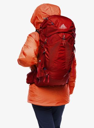 Gregory Jade 38 Női Hátizsák - ruby red