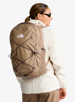 The North Face Women's Jester Női hátizsák - garnet/endless dusk