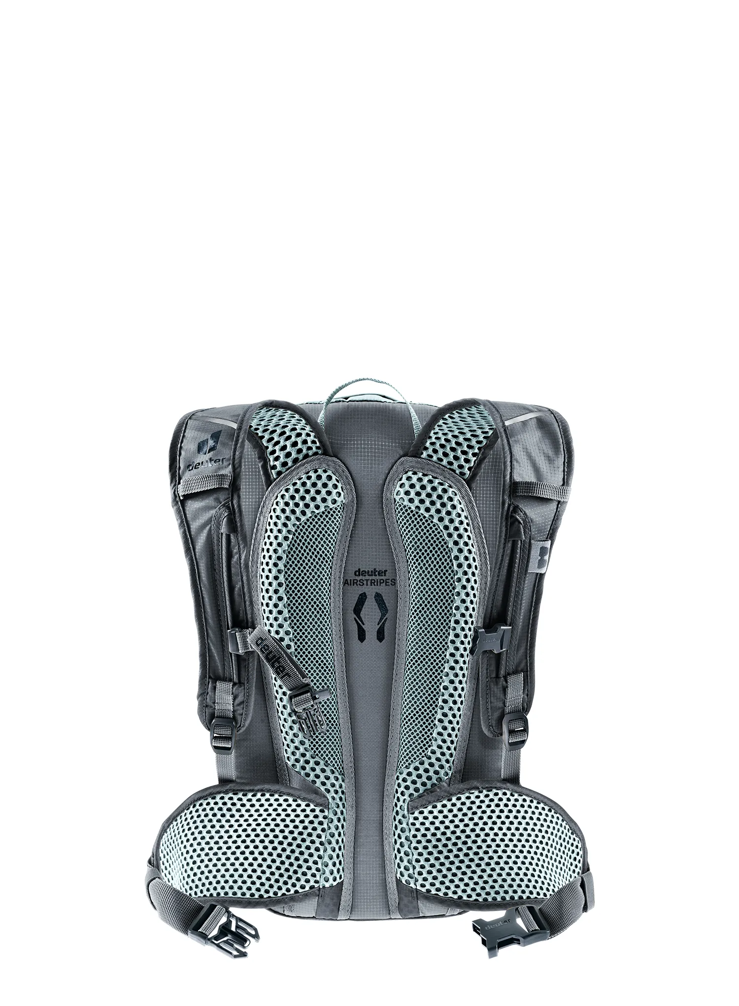 Deuter Compact 8 JR Baba hátizsák - graphite/shale
