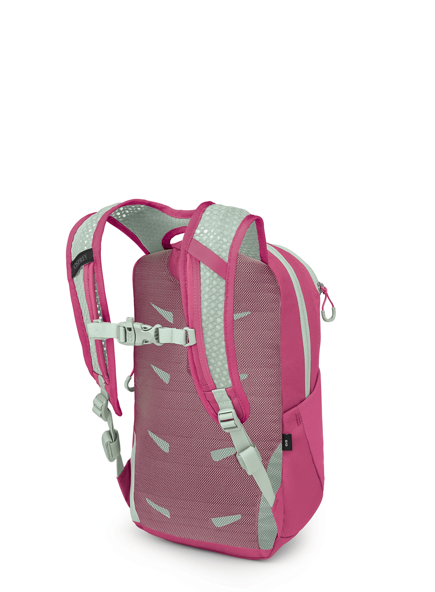 Osprey Daylite Jr. Pack Baba hátizsák - hotspot pink frosty mint