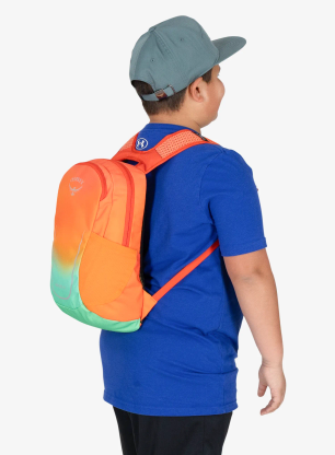 Osprey Daylite Jr. Pack Baba hátizsák - sunshine
