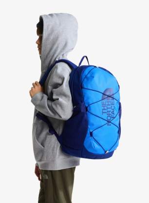 The North Face Youth Court Jester Baba hátizsák - active blue/bold blue