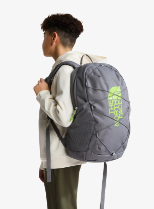 The North Face Youth Court Jester Baba hátizsák - smoked pearl/sport moss