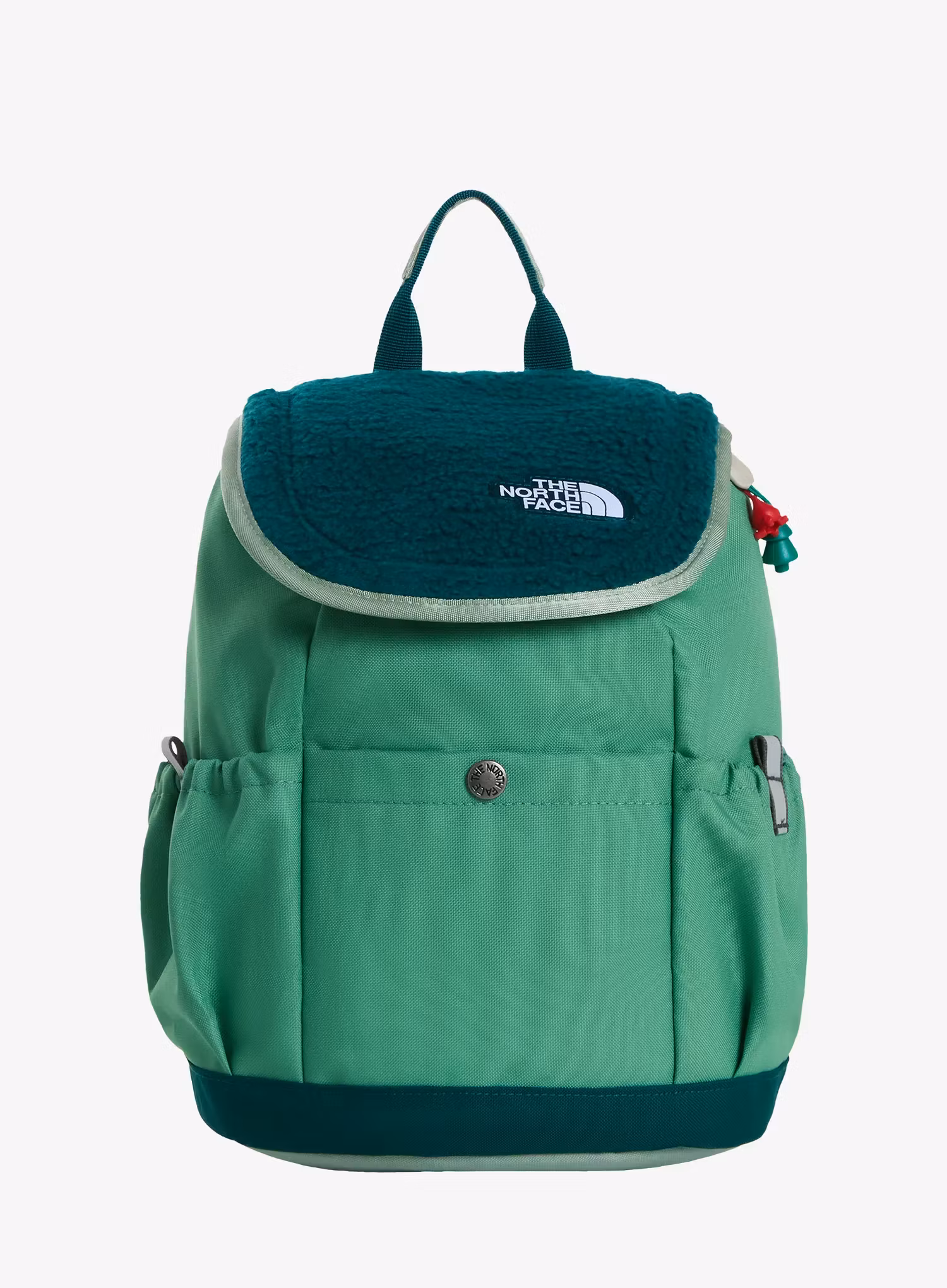 The North Face Youth Mini Explorer Baba hátizsák - dimmed algae/slate moss