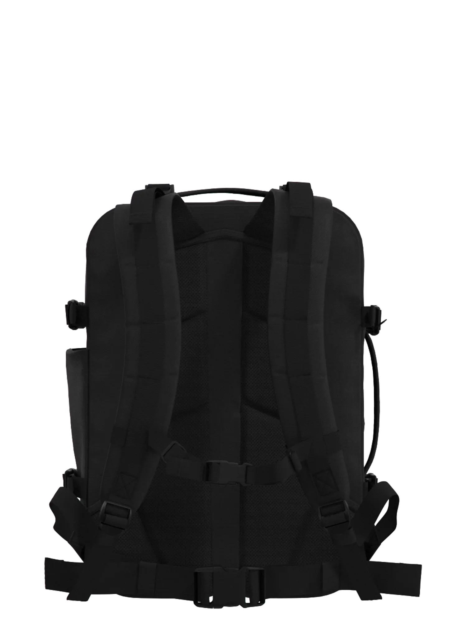 CabinZero Military Backpack 36 L Hátizsák repülőgépre - absolute black
