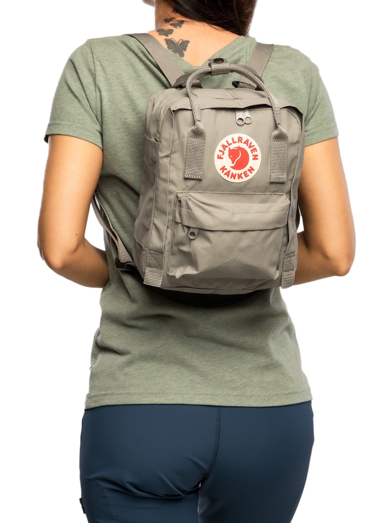 Fjallraven Kanken Mini Hátizsák - fog