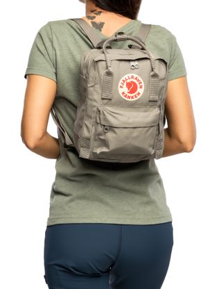 Fjallraven Kanken Mini Hátizsák - fog