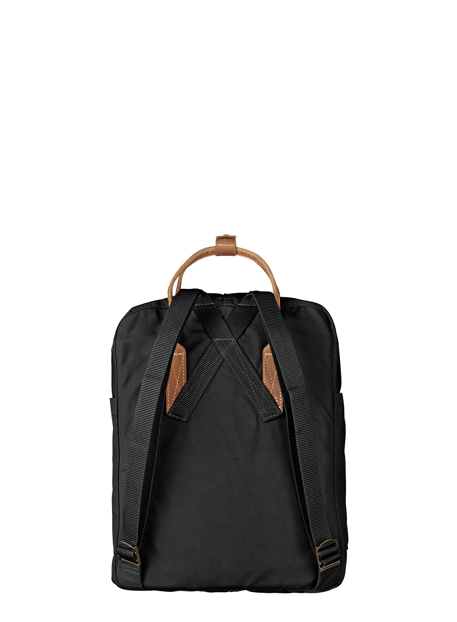 Fjallraven Kanken No. 2 Hátizsák - black