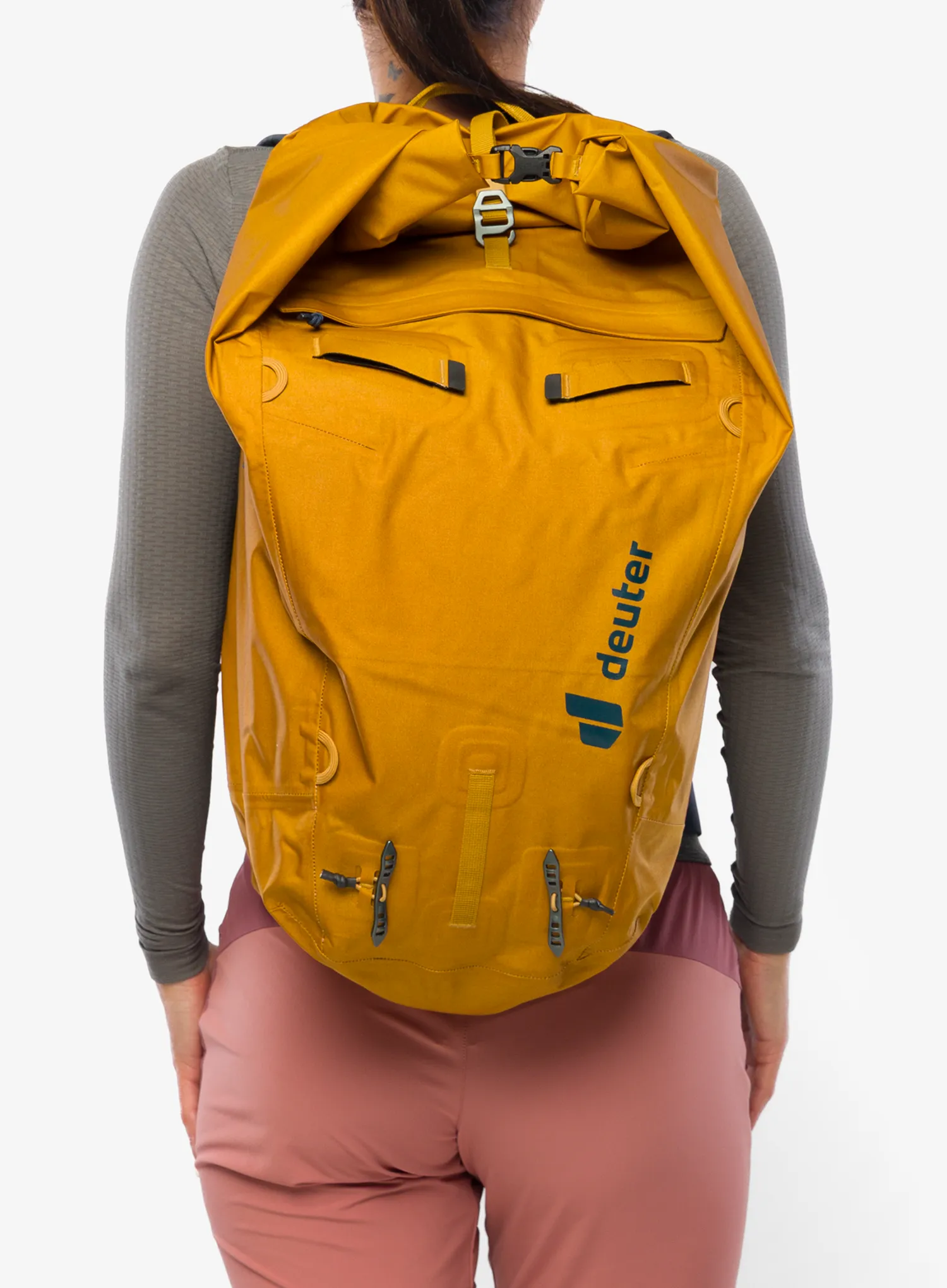 Deuter Durascent 30 Hegymászó Hátizsák - cinnamon/ink
