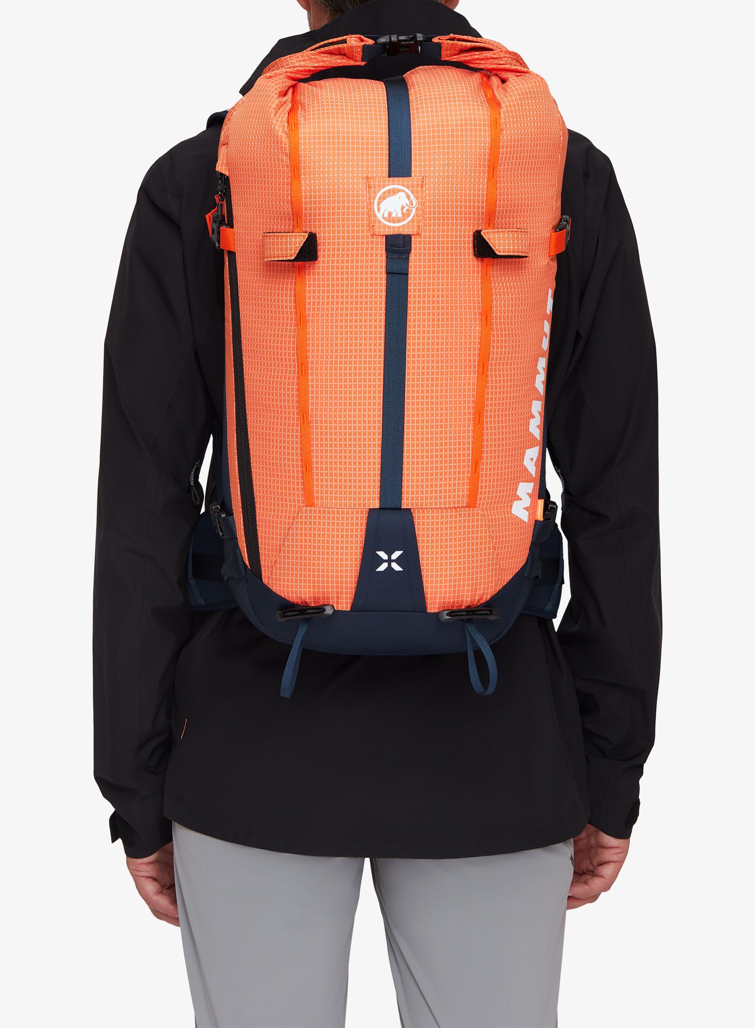 Mammut Trion 28 Hegymászó hátizsák - arumita/marine