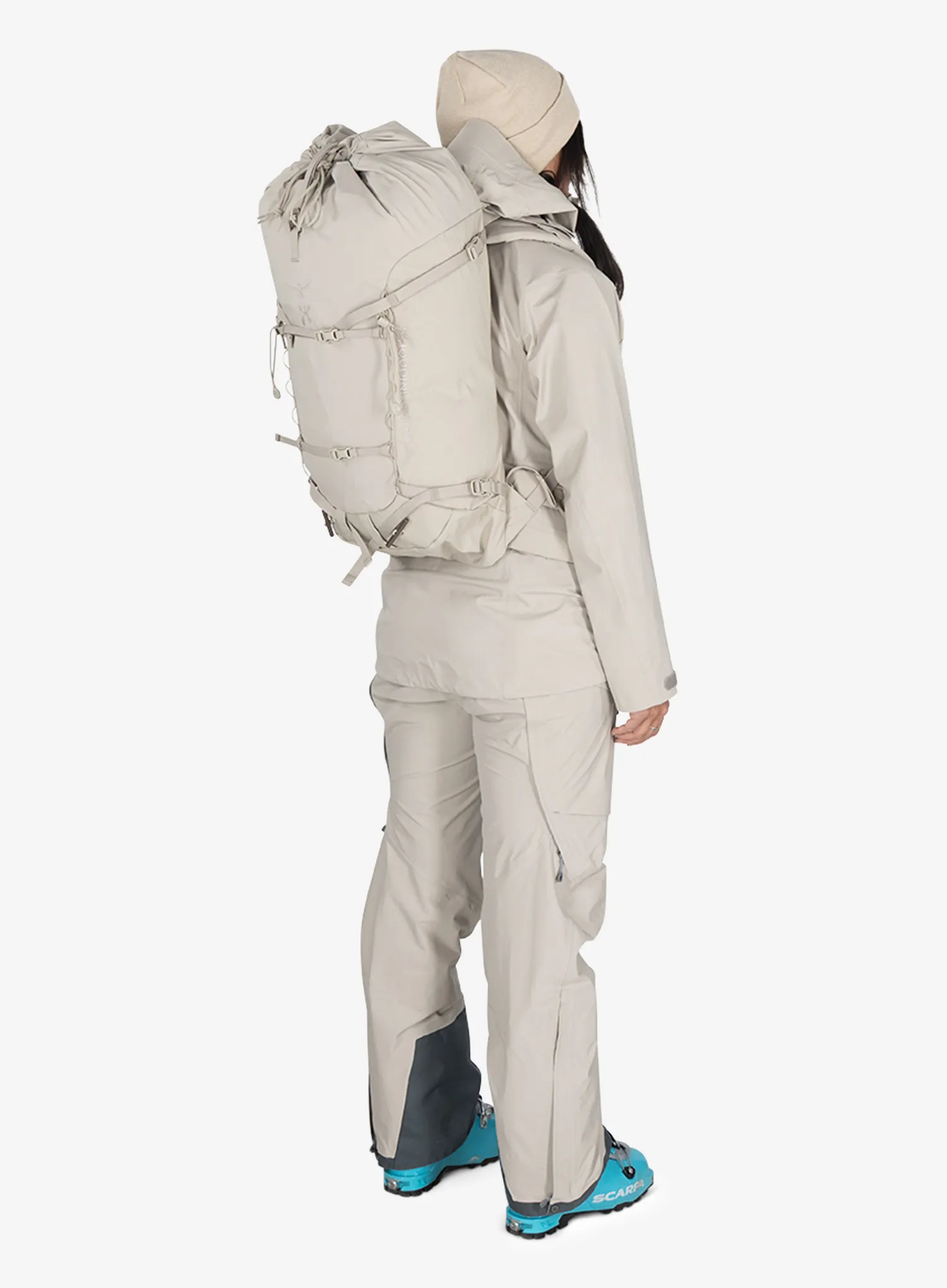 Houdini Houdini X Osprey Allt 30L Hátizsák - sandstorm