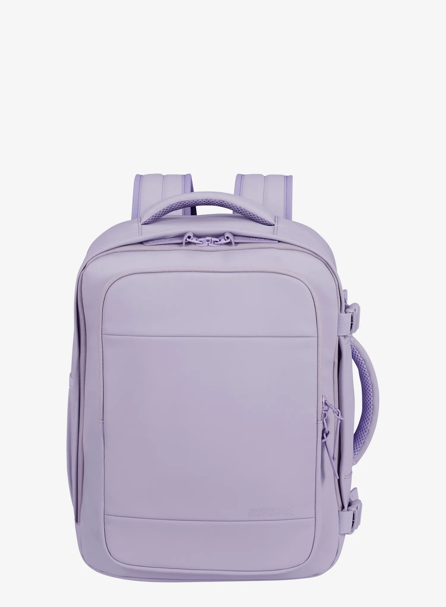 American Tourister Take2Cabin Casual Backpack MS Mono Kabin hátizsák - lavender