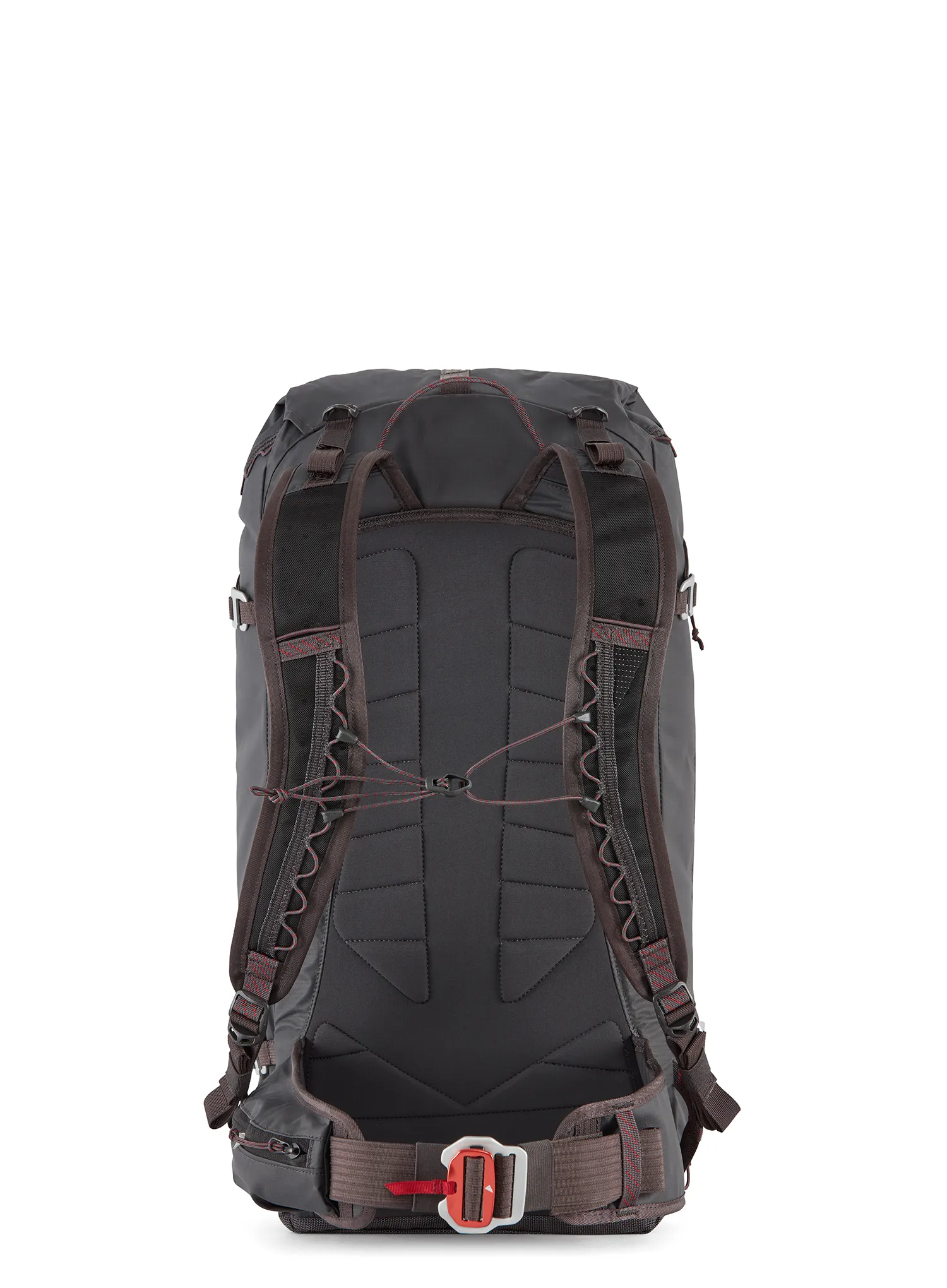 Klattermusen Ull Backpack 20 L Hátizsák - raven