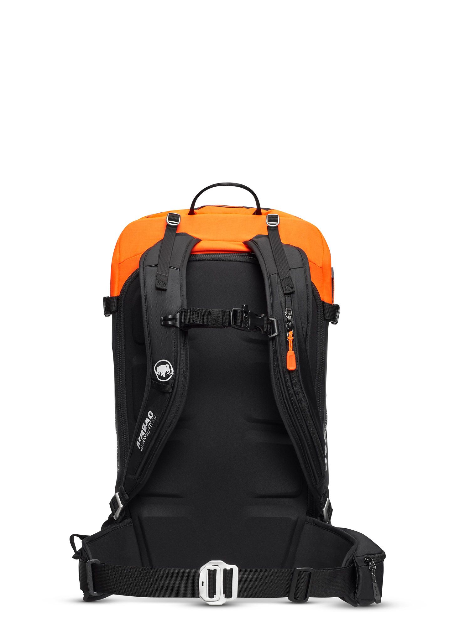 Mammut Pro 35 Removable Airbag 3.0 Lavinahátizsák - black