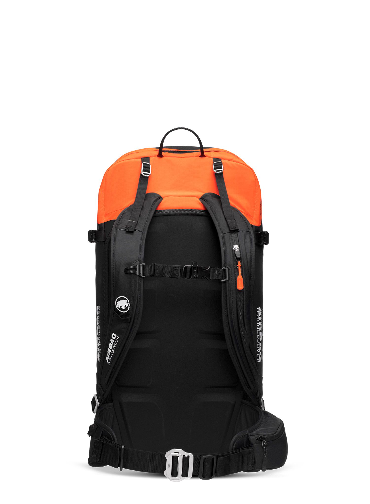 Mammut Pro 45 Removable Airbag 3.0 Lavinahátizsák - black