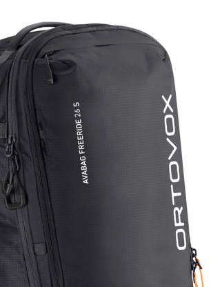 Ortovox Avabag Litric Freeride 26 S Lavinahátizsák - black raven