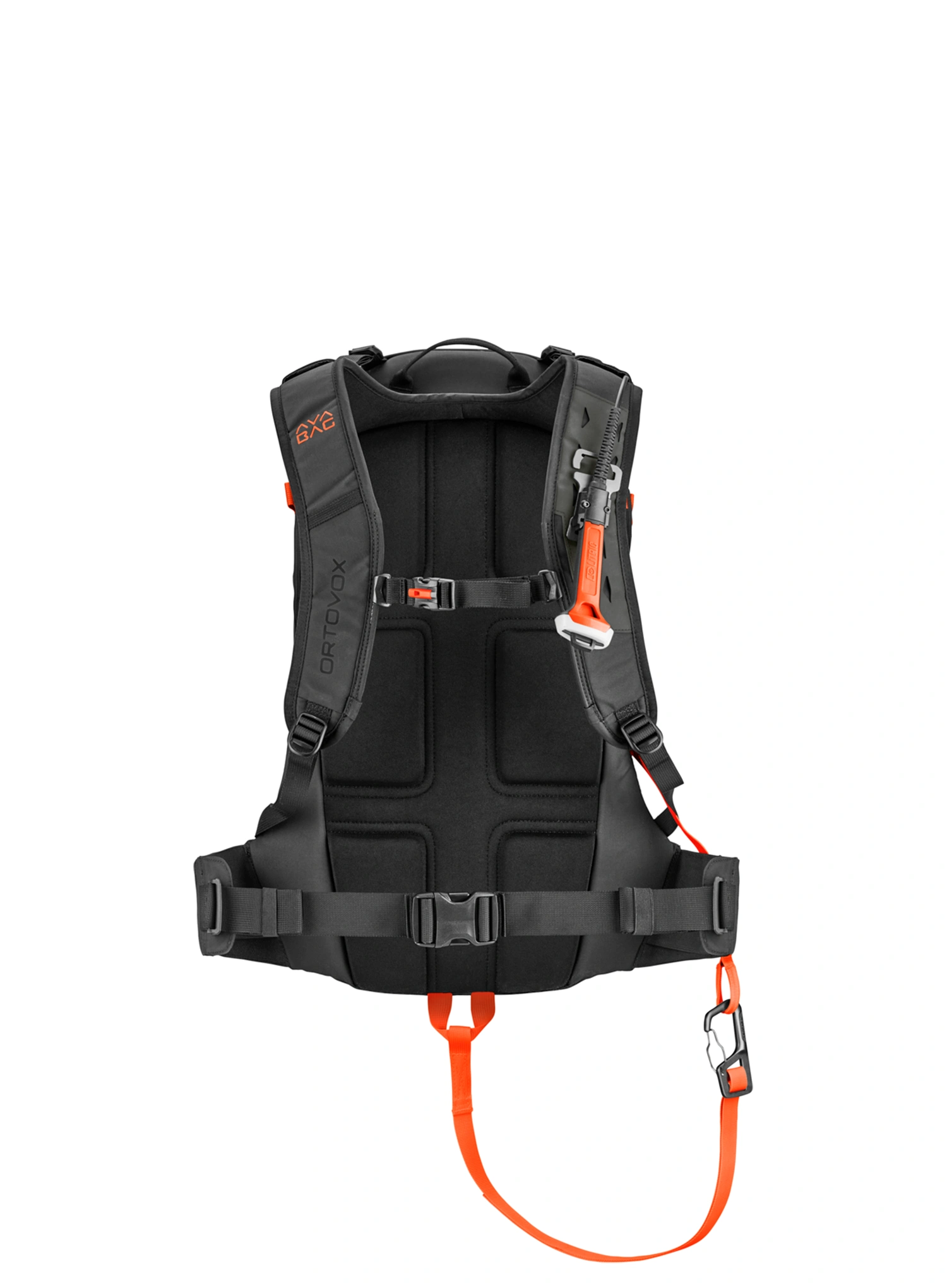 Ortovox Avabag Litric Freeride 28 Lavinahátizsák - dark wild herbs