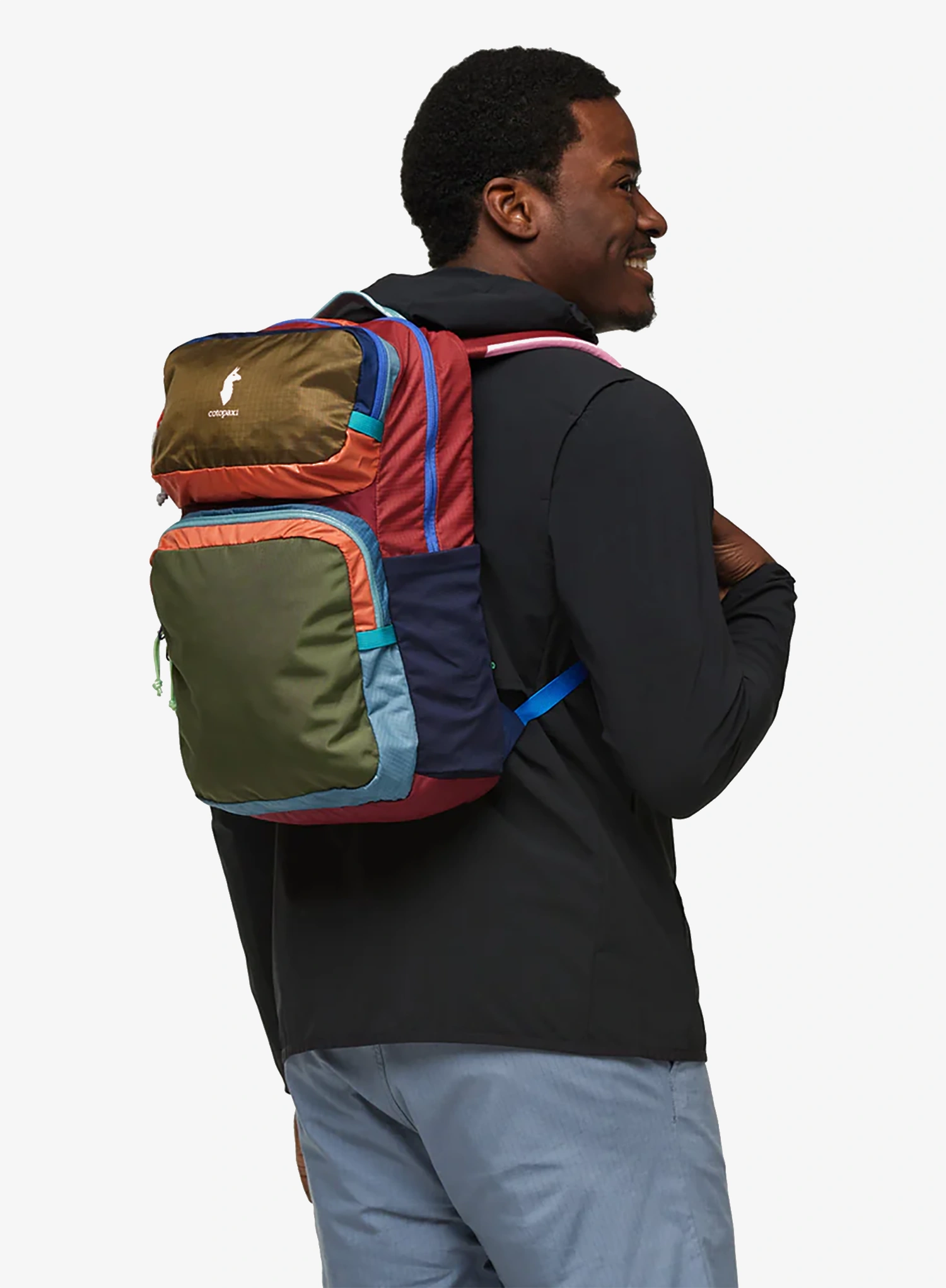 Cotopaxi Tasra 16L Backpack Városi hátizsák - del dia