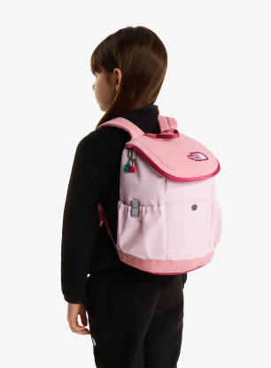 The North Face Youth Mini Explorer Városi hátizsák gyerekeknek - primrose/pale blossom